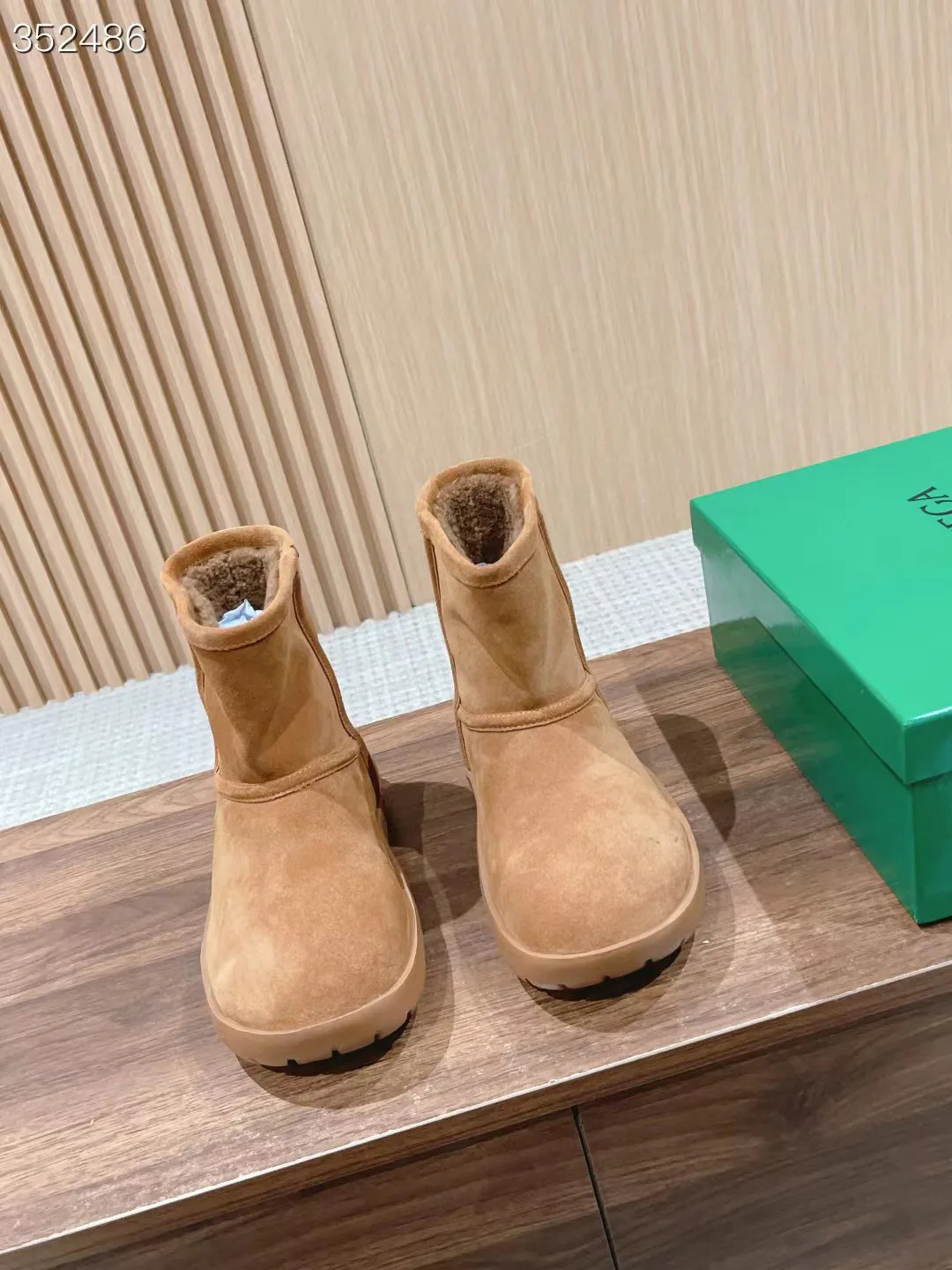 Угги Женские Bottega Veneta 170147