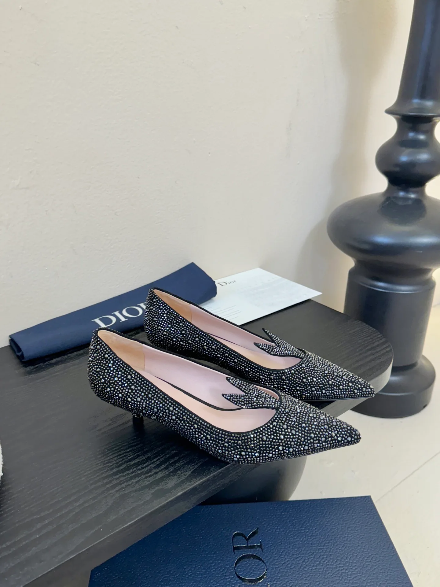 Туфли Женские Christian Dior 499702