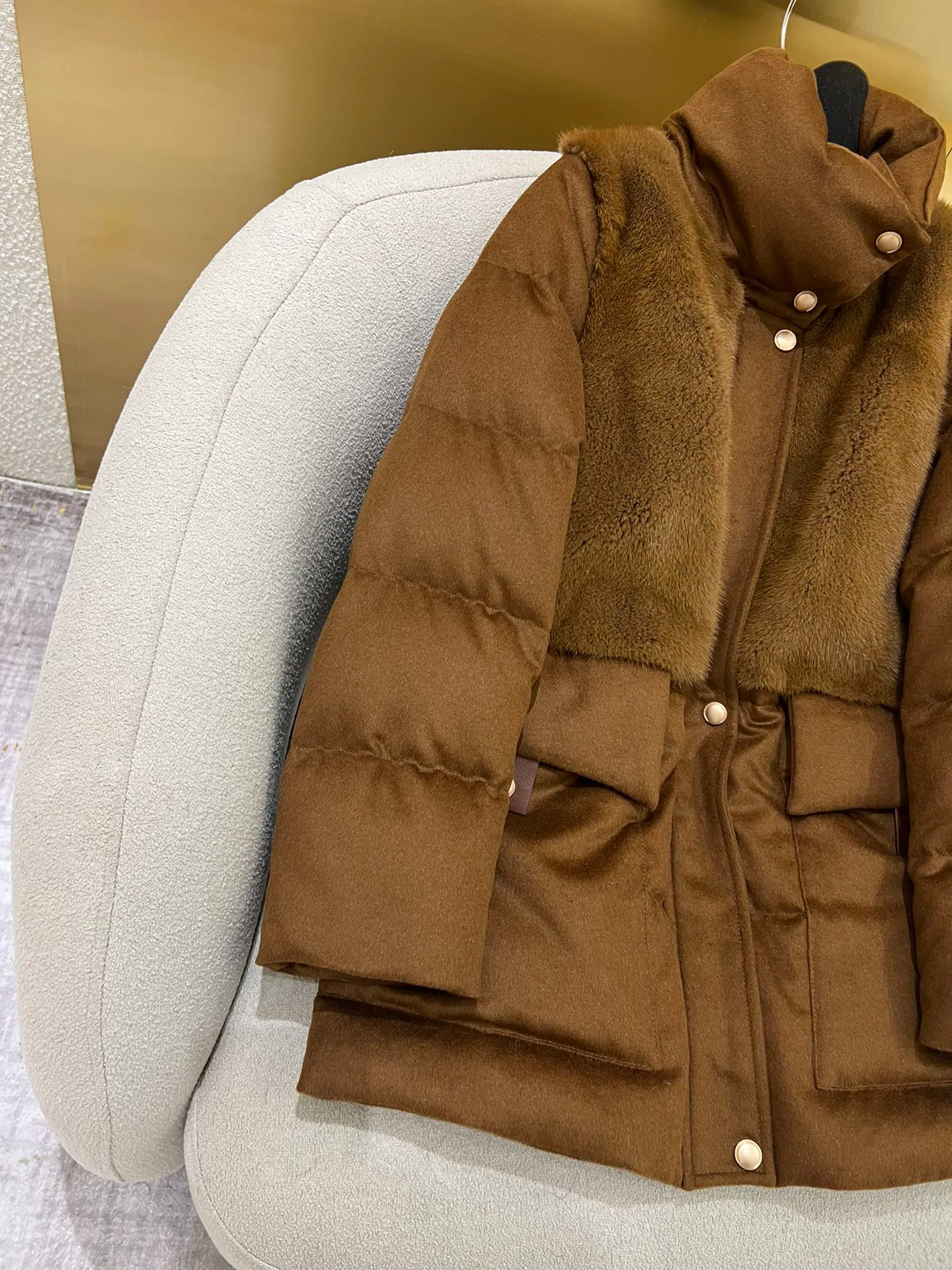 Куртки И Пуховики Женские Loro Piana 267274