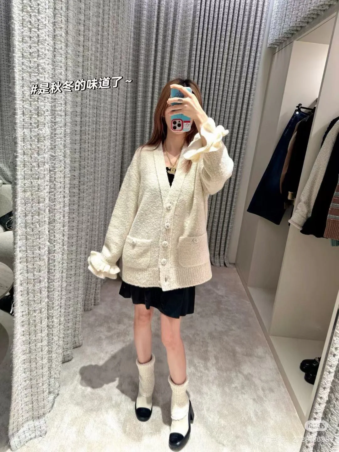 Джемперы И Свитеры Женские Chanel 18320693