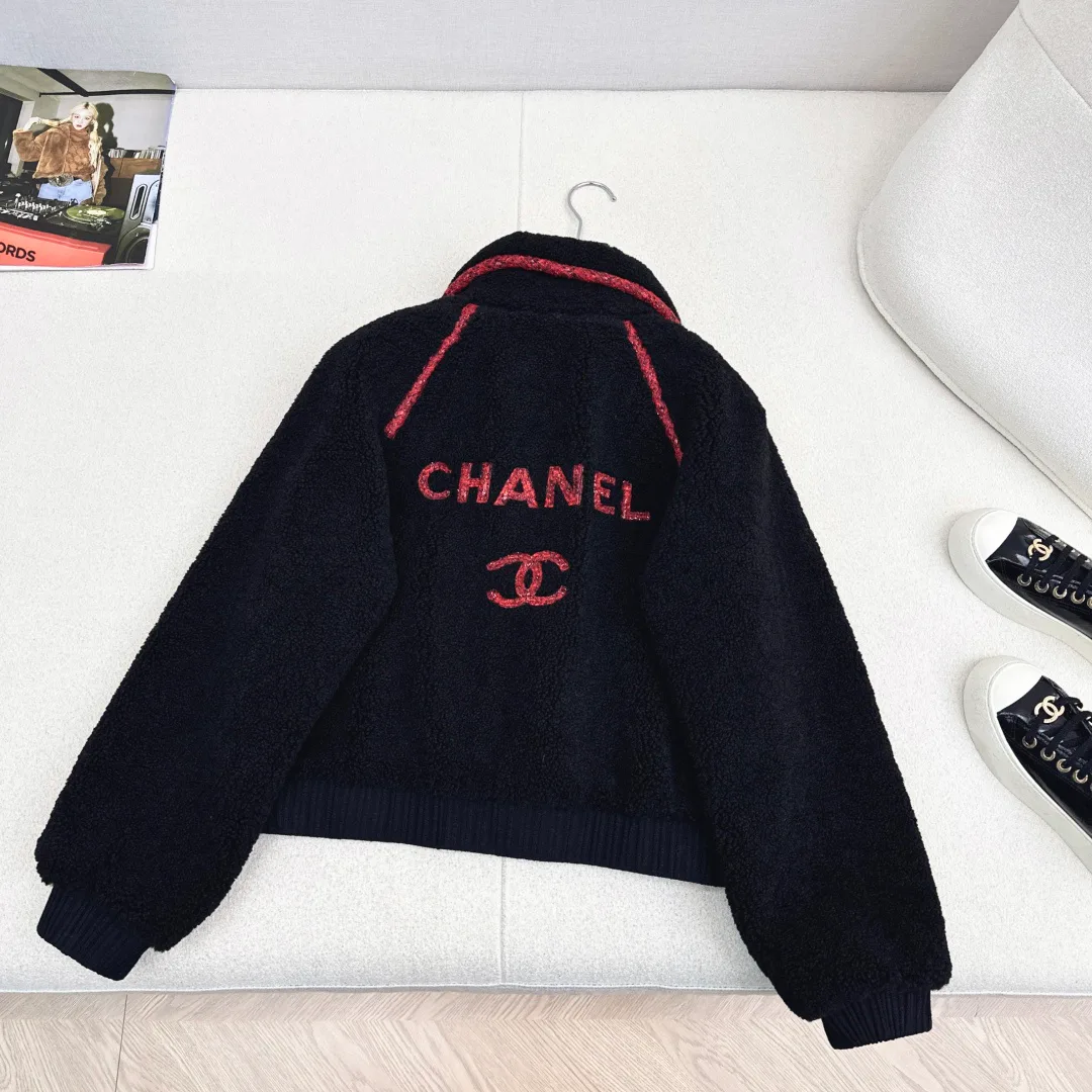 Куртки Женские Chanel 506596