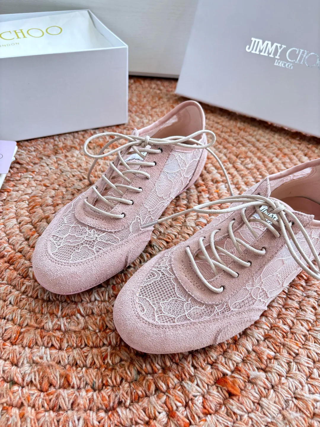 Кроссовки Женские Jimmy Choo 11738723