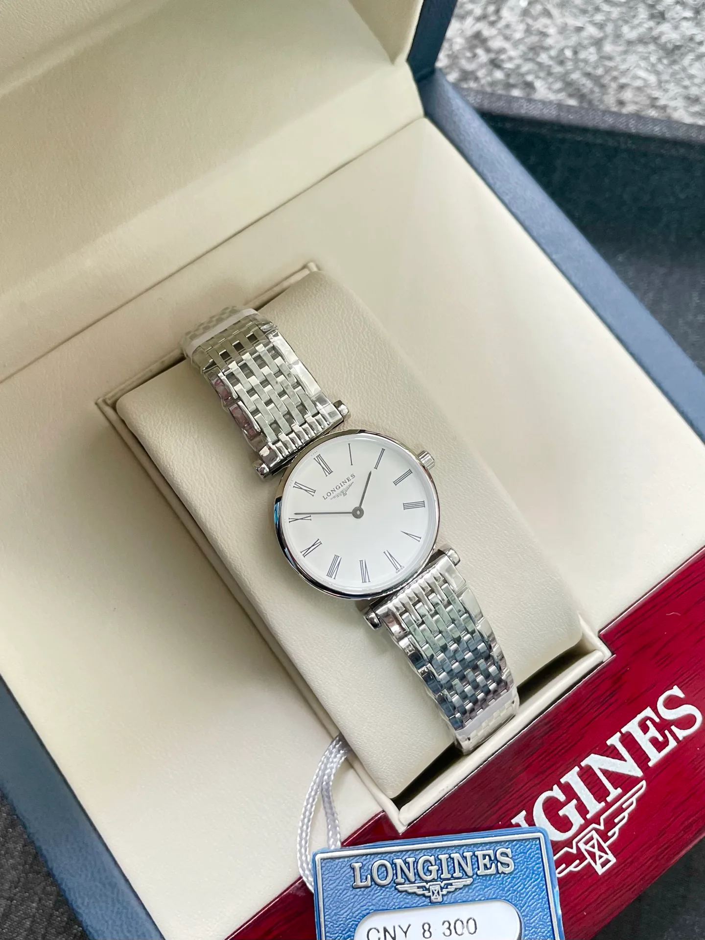 Часы Женские Longines 4496836