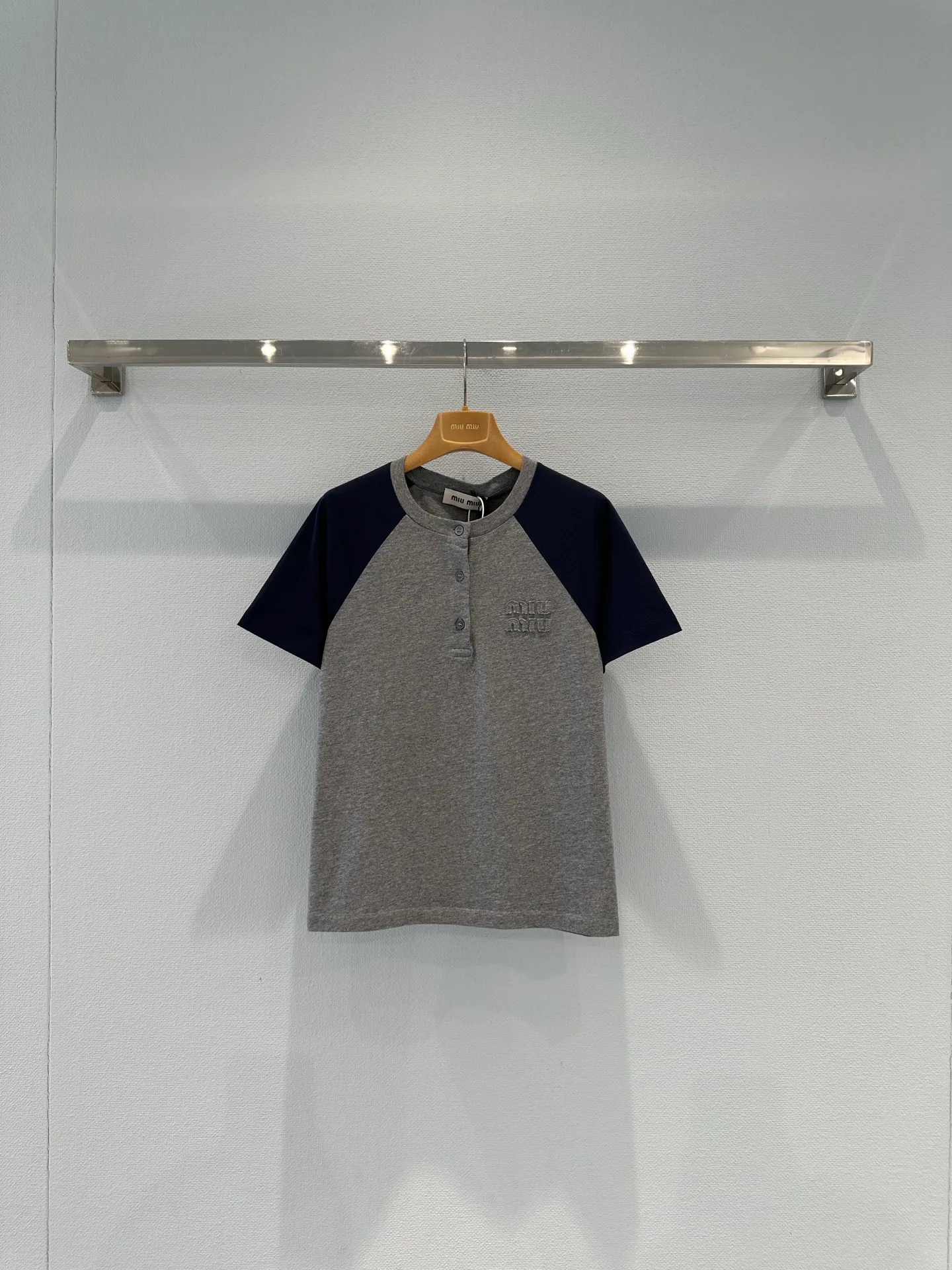 Футболки Женские Miu Miu 1352075