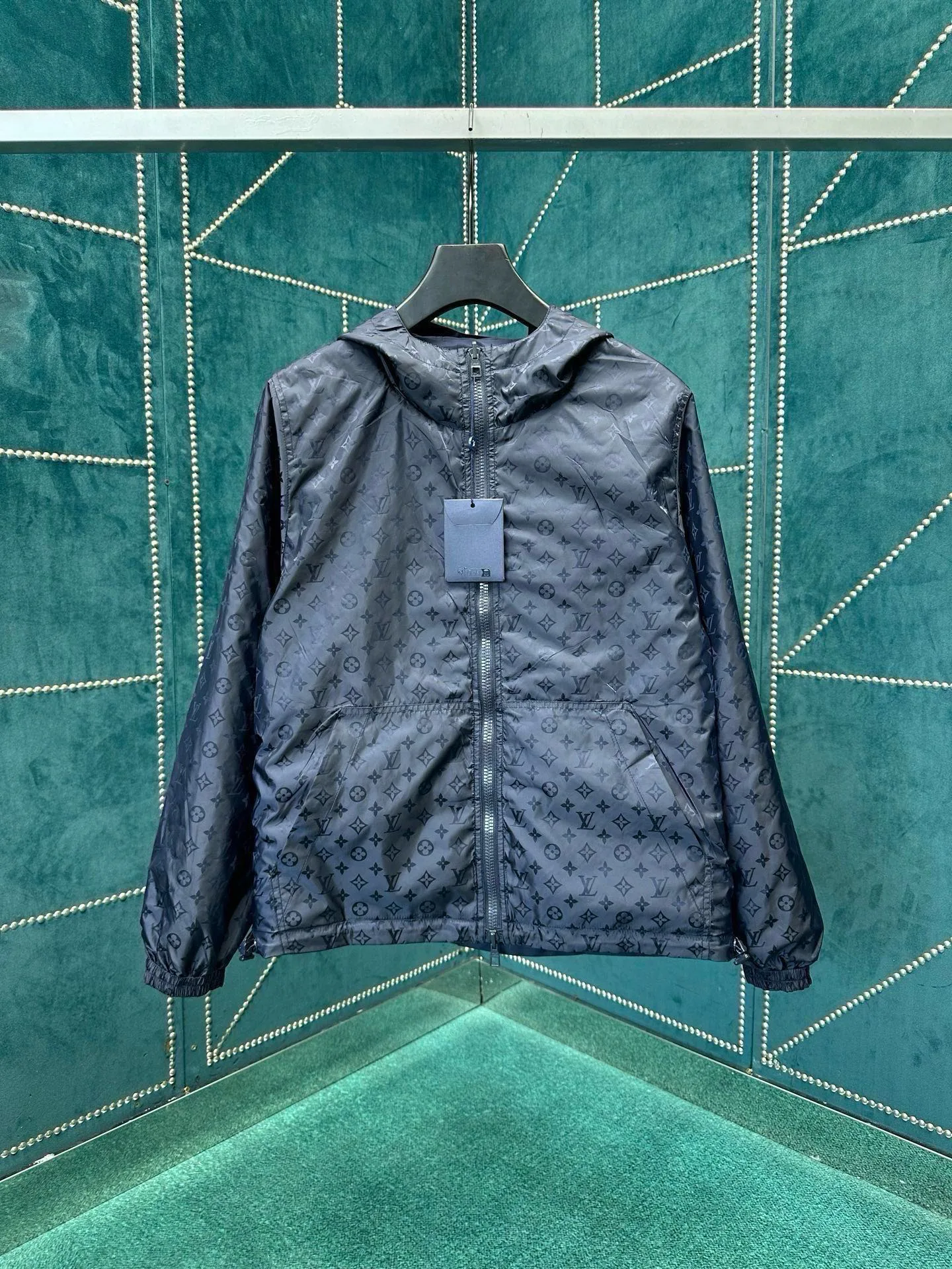Куртки И Пуховики Мужские Louis Vuitton 18194553
