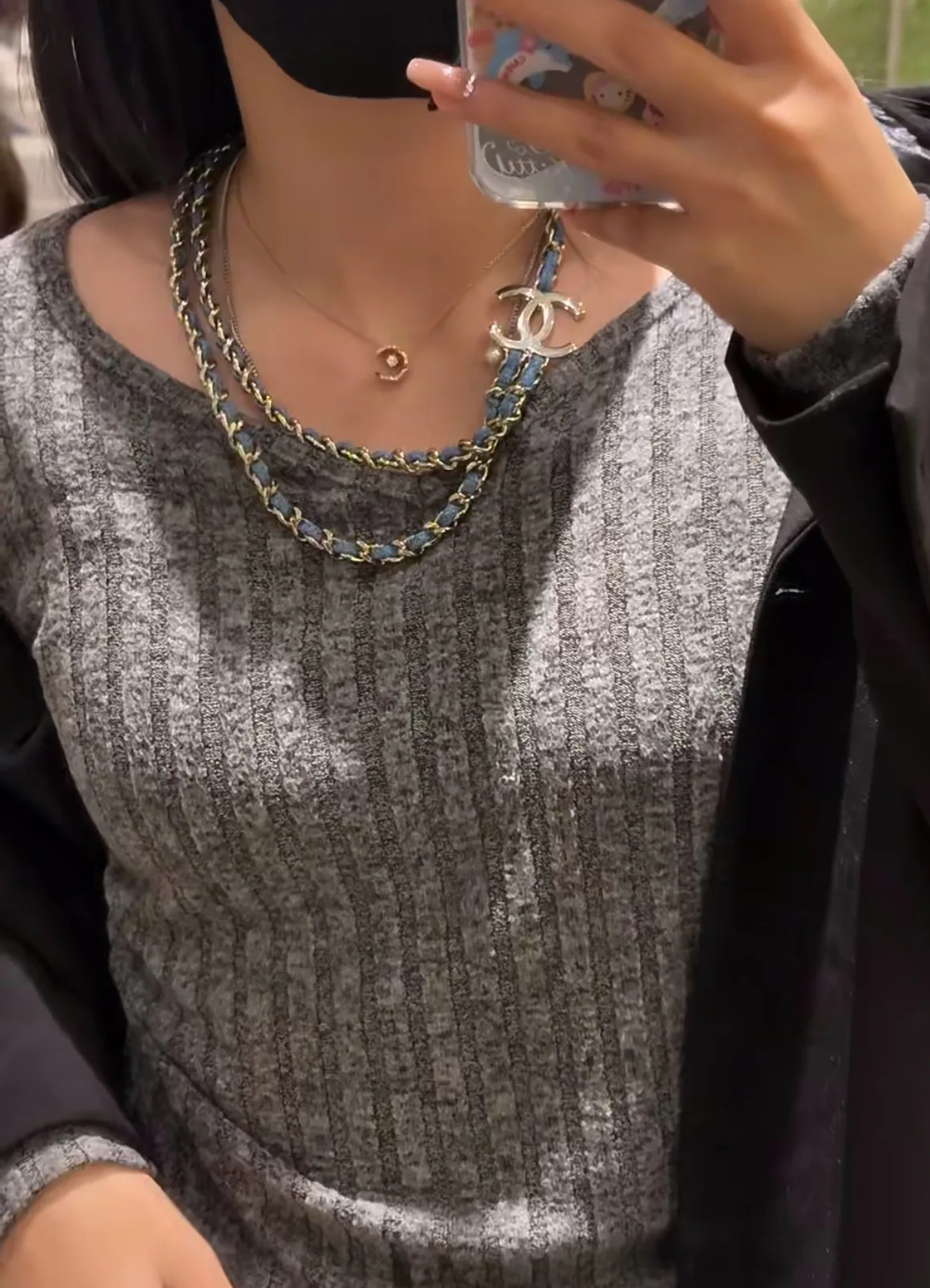 Бижутерия Chanel 29044