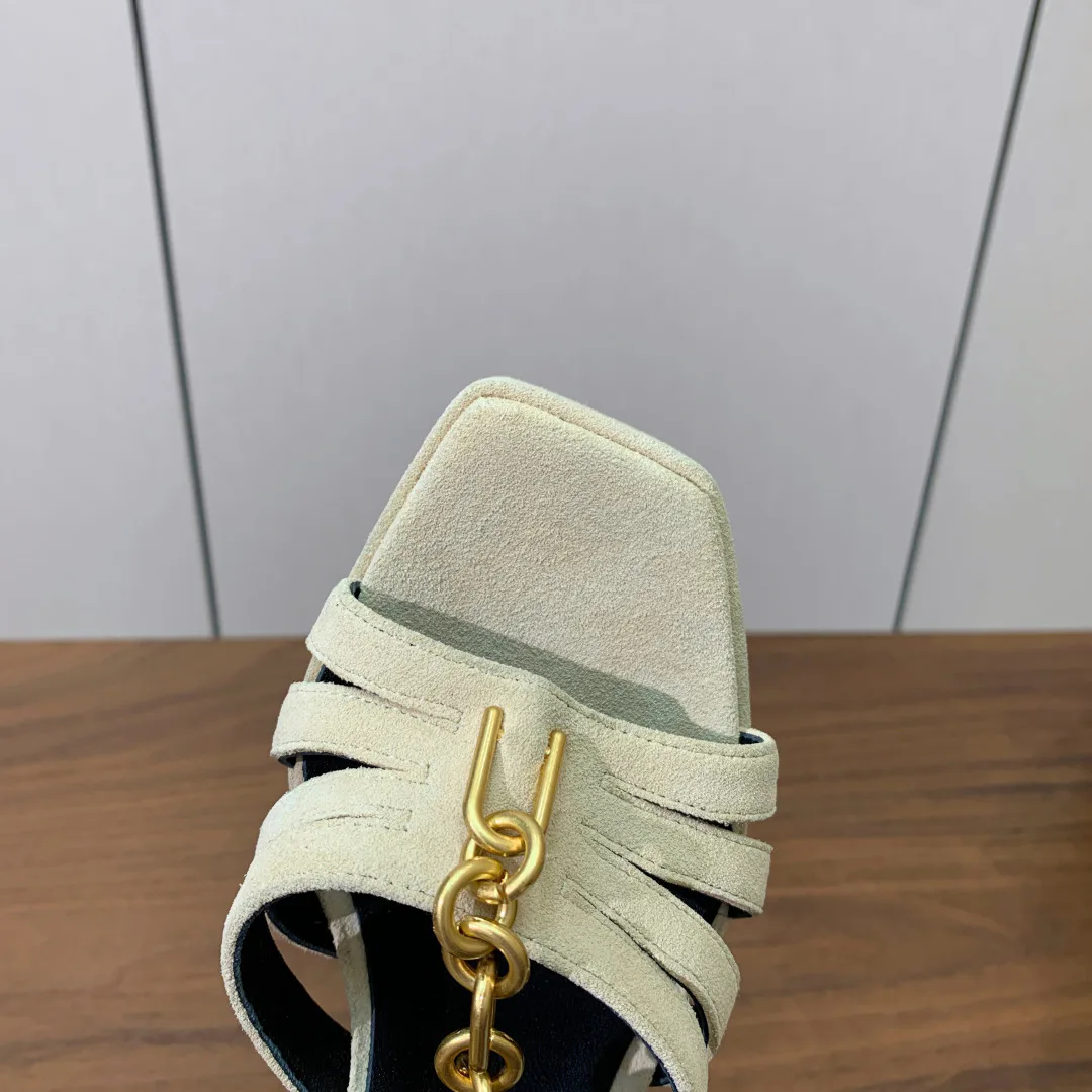 Босоножки Женские Balmain 11886634