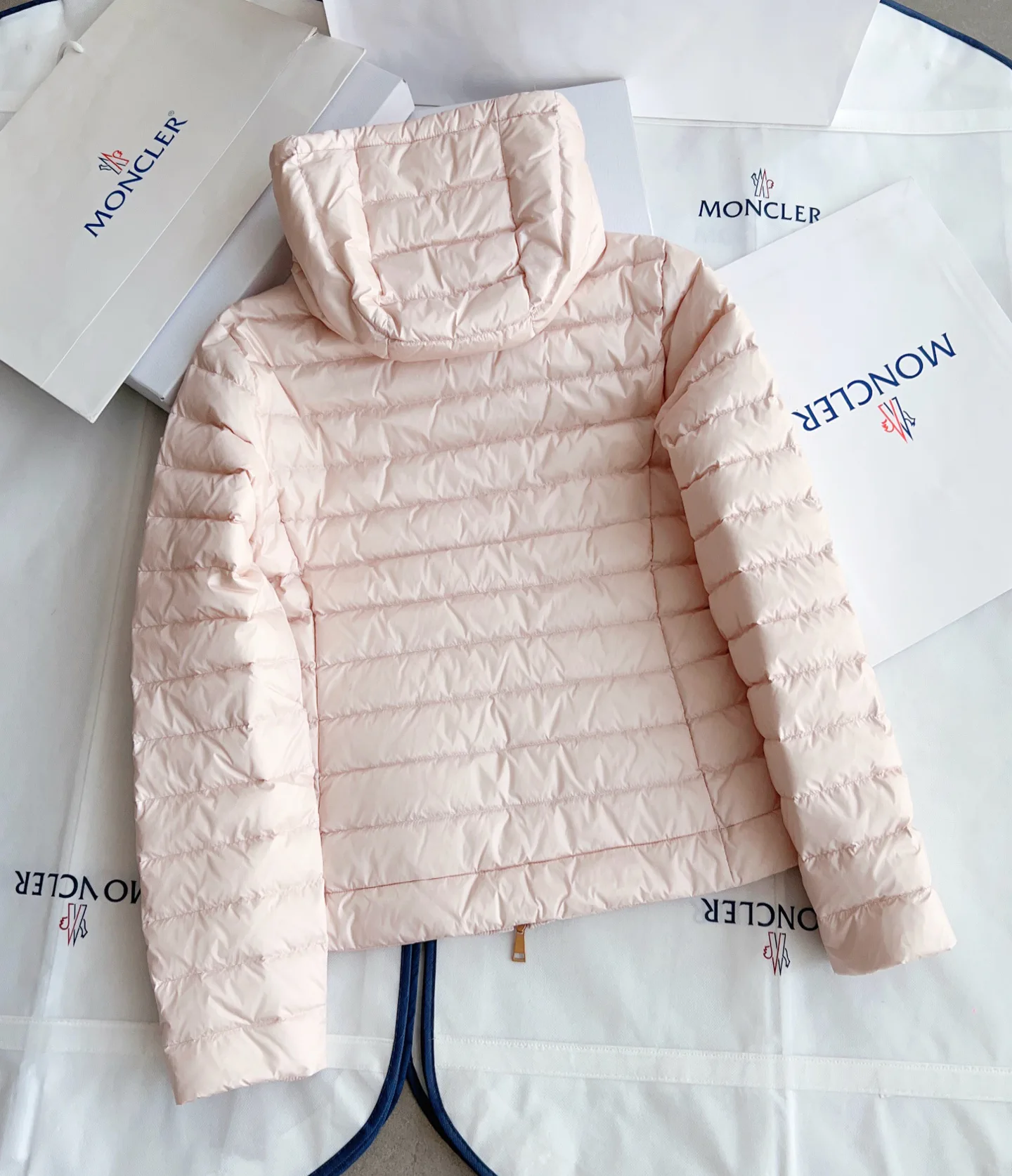 Куртки И Пуховики Женские Moncler 19417524
