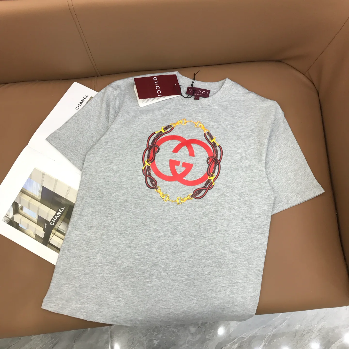 Футболки Женские Gucci 1229433