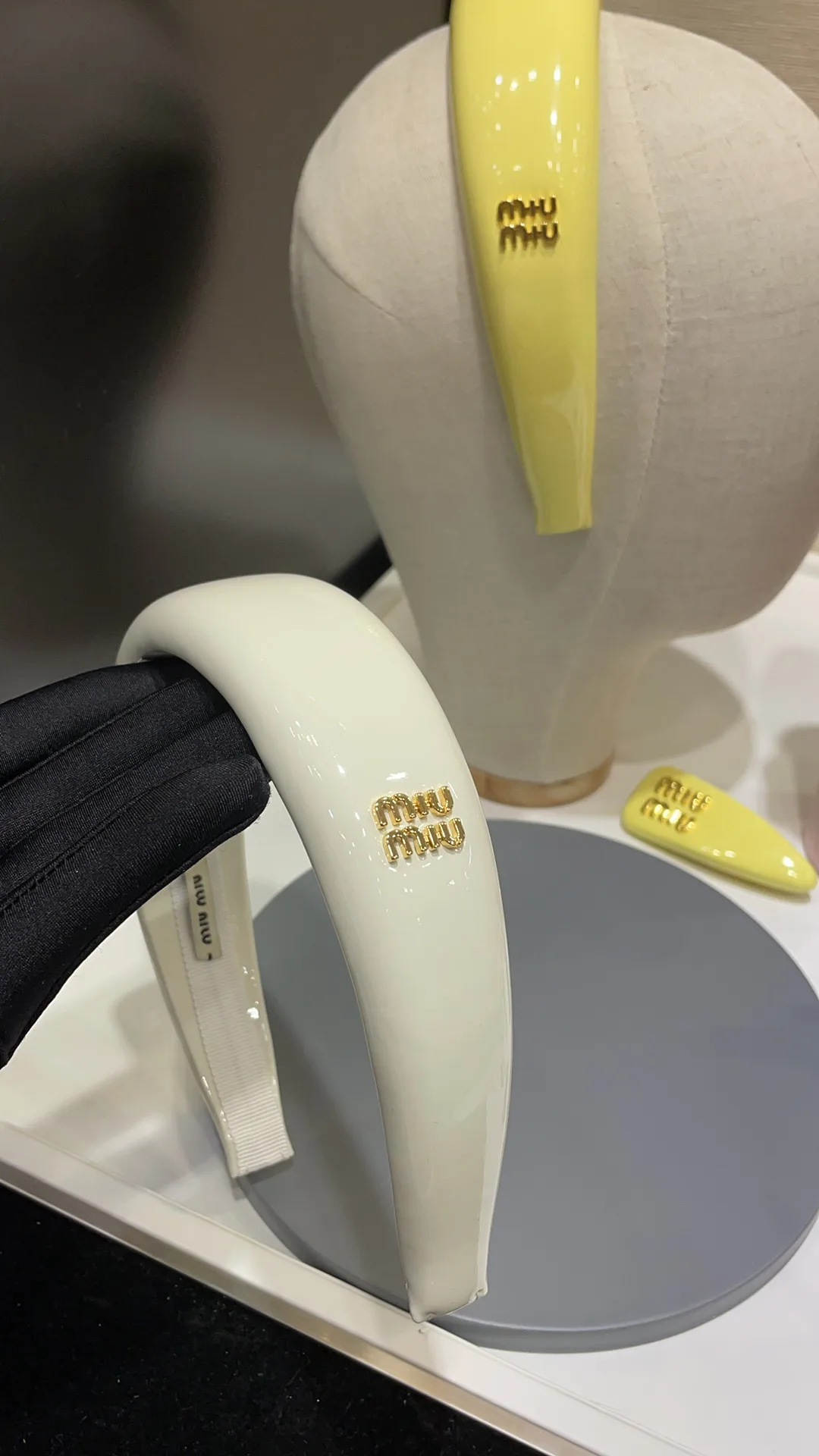 Головные Уборы Miu Miu 11214649