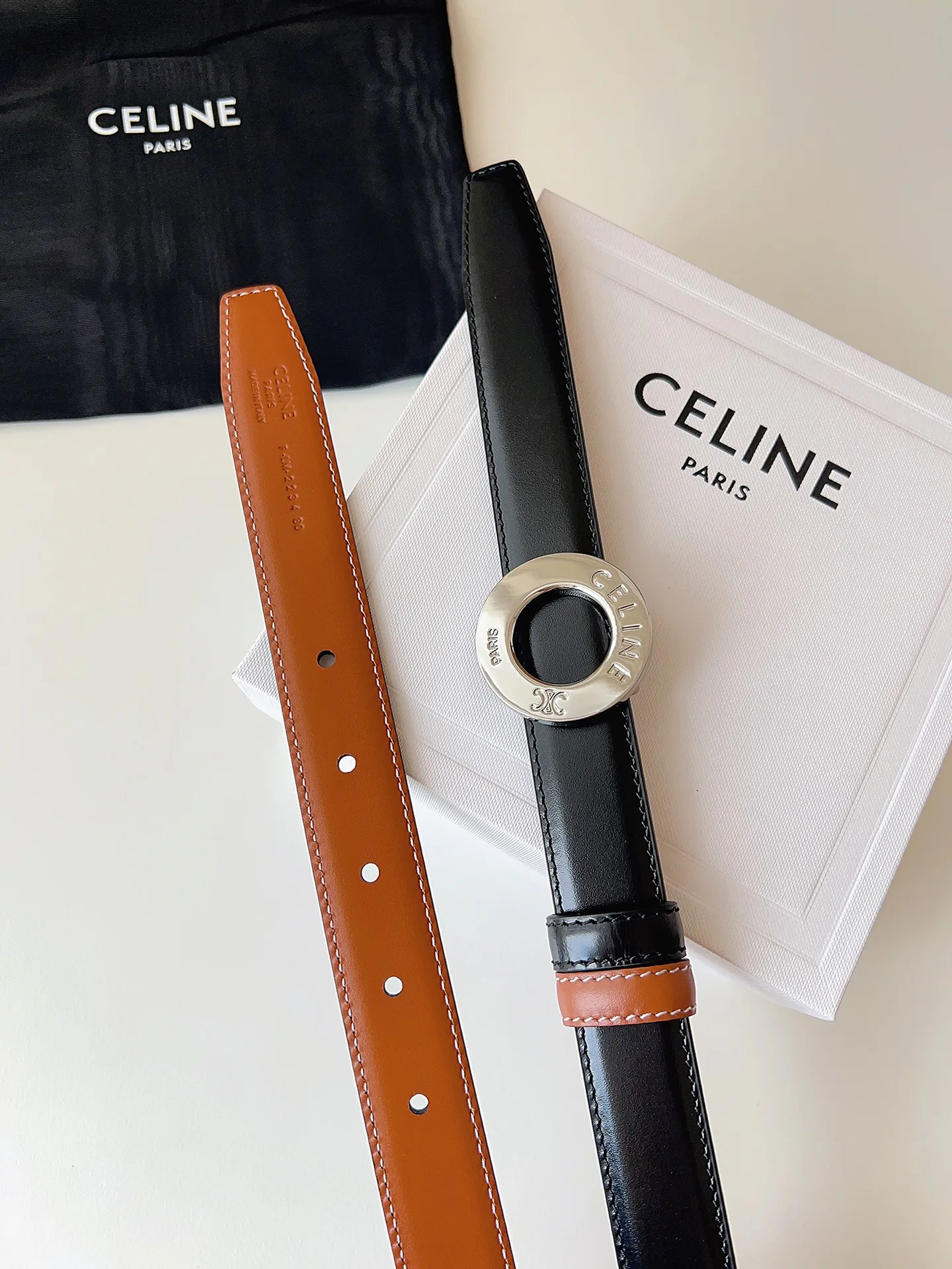 Ремни Celine 12735852
