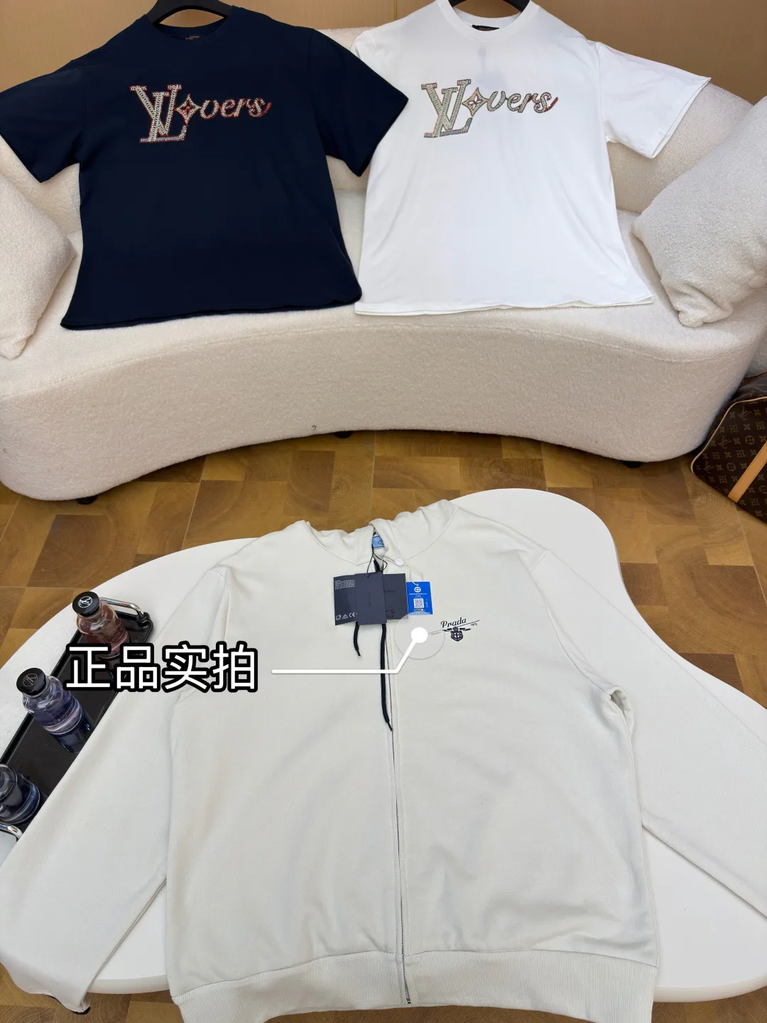 Куртки И Пуховики Мужские Prada 5405618