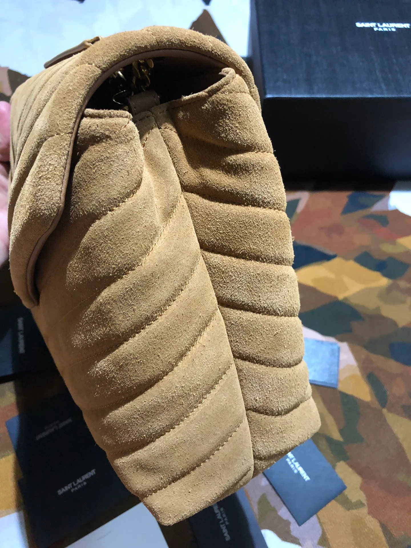 Сумки На Ремне Женские Saint Laurent 133478