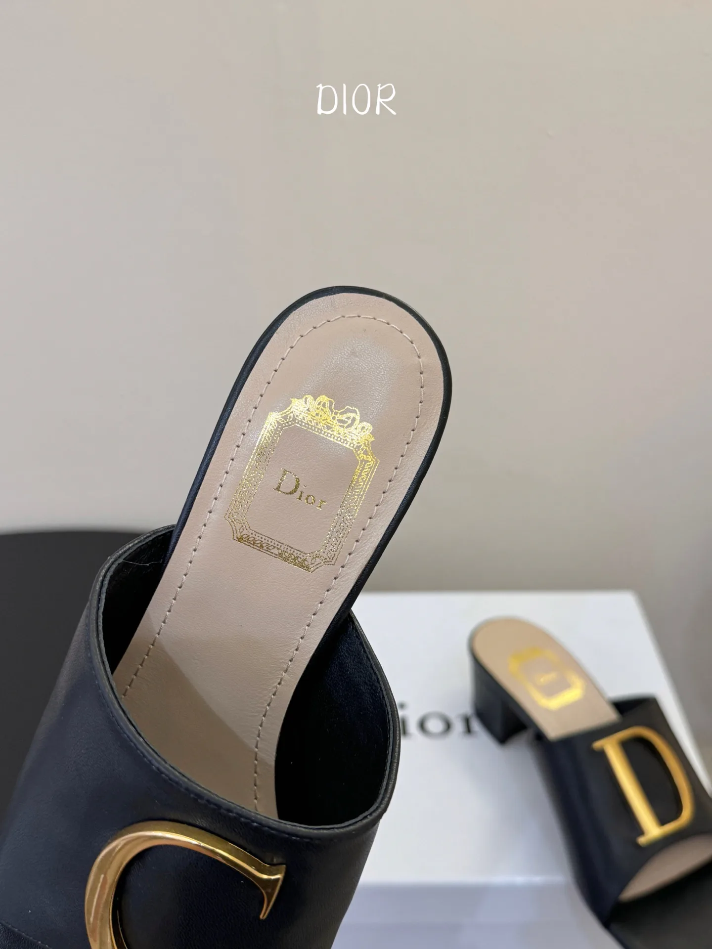 Босоножки Женские Christian Dior 11642171