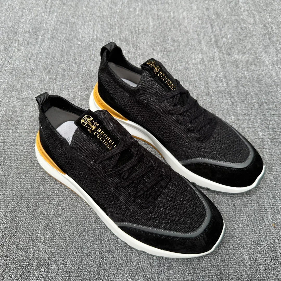Кроссовки Мужские Brunello Cucinelli 267907