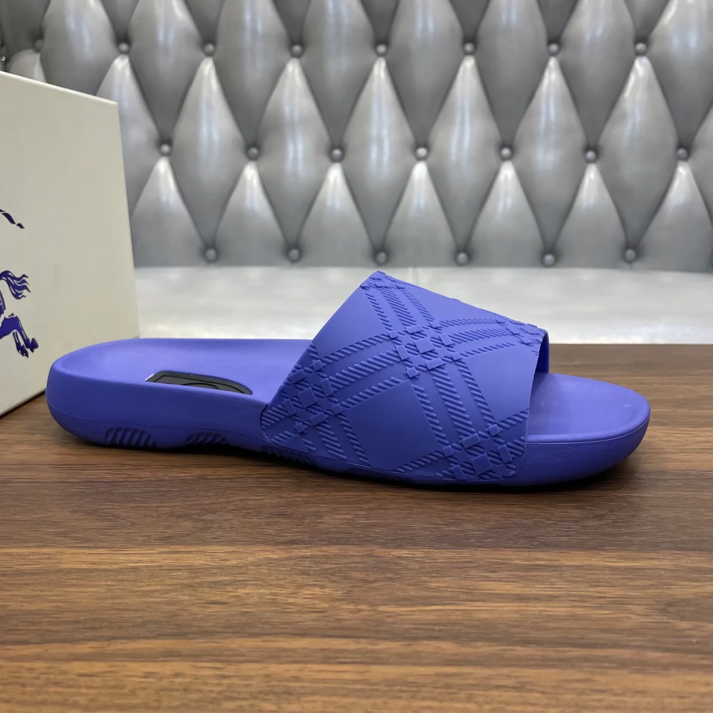 Шлепанцы Мужские Burberry 35308