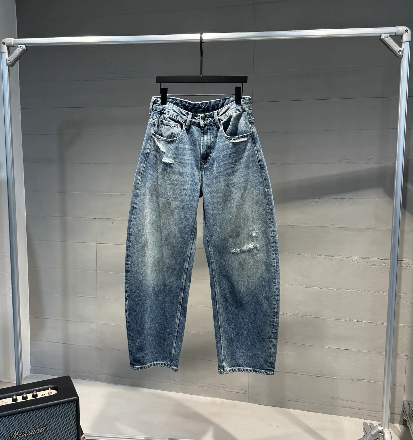 Джинсы Мужские Balenciaga 11178177