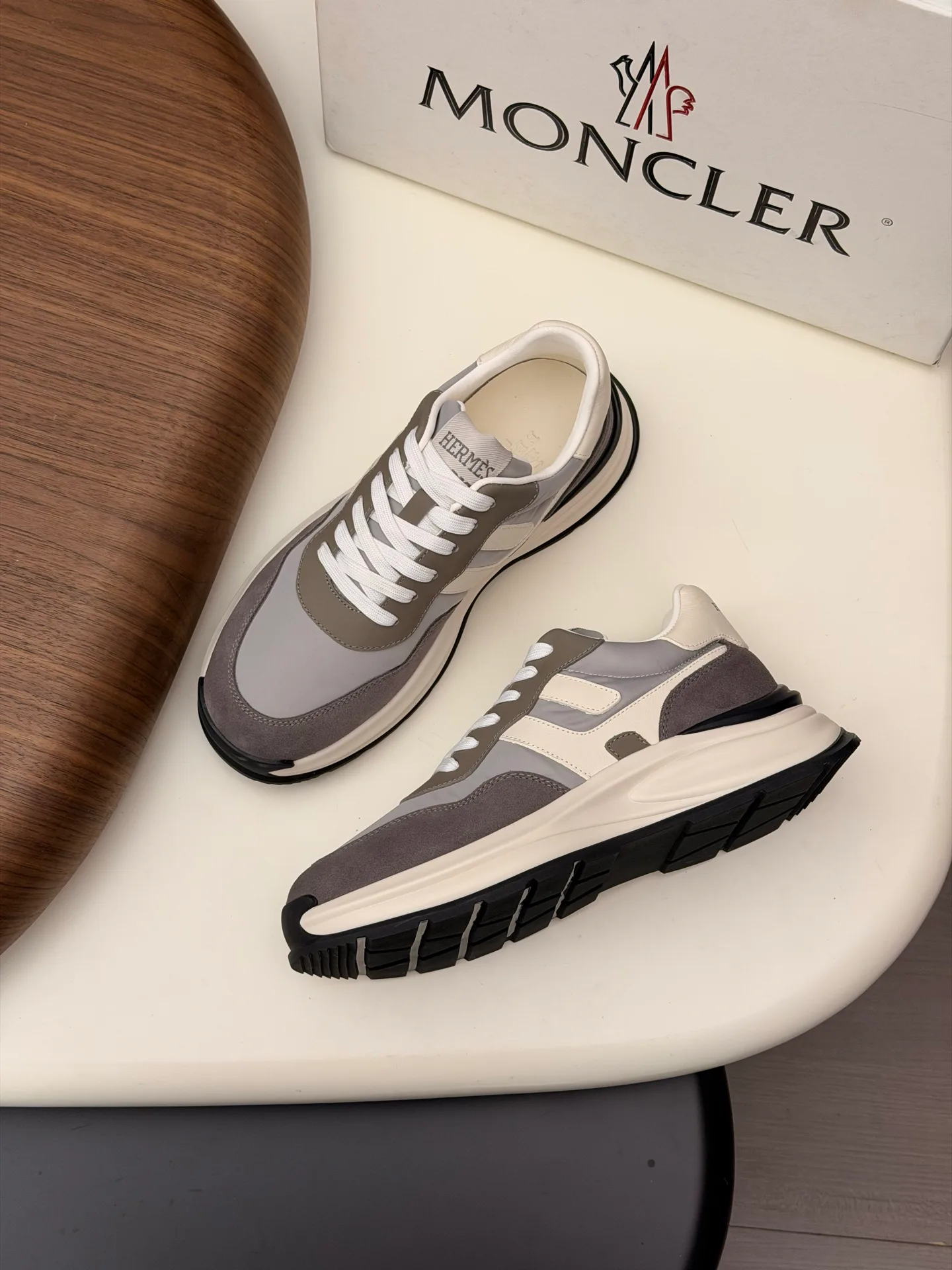 Кроссовки Мужские Moncler 12098090