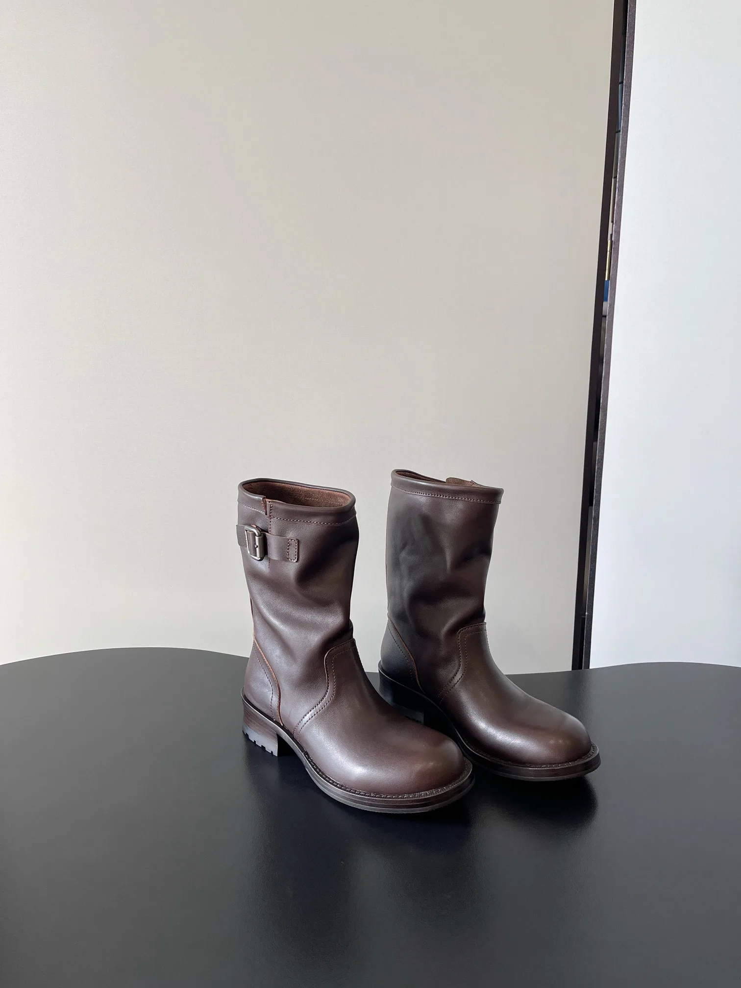 Ботинки Женские Prada 514554