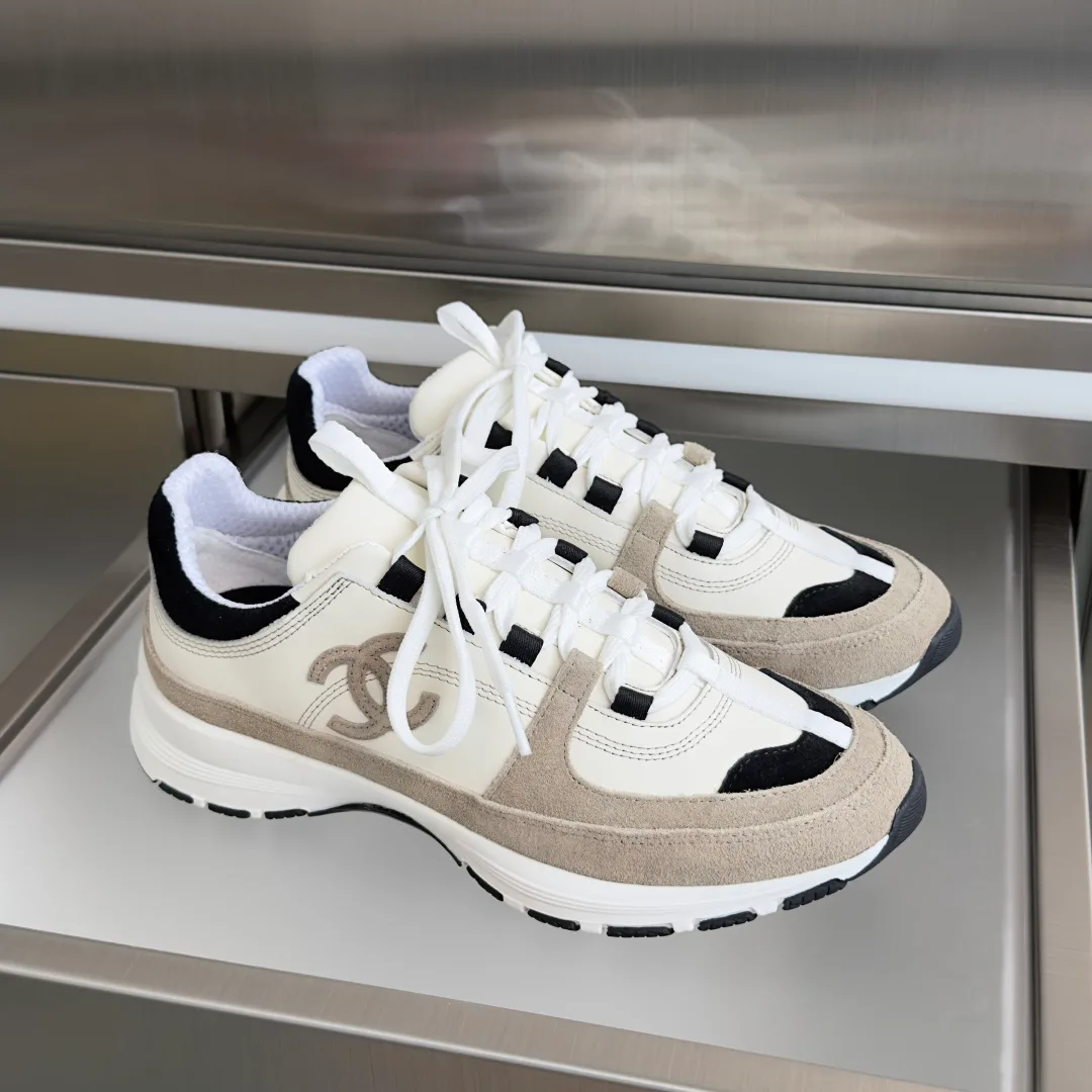 Кроссовки Женские Chanel 11463163