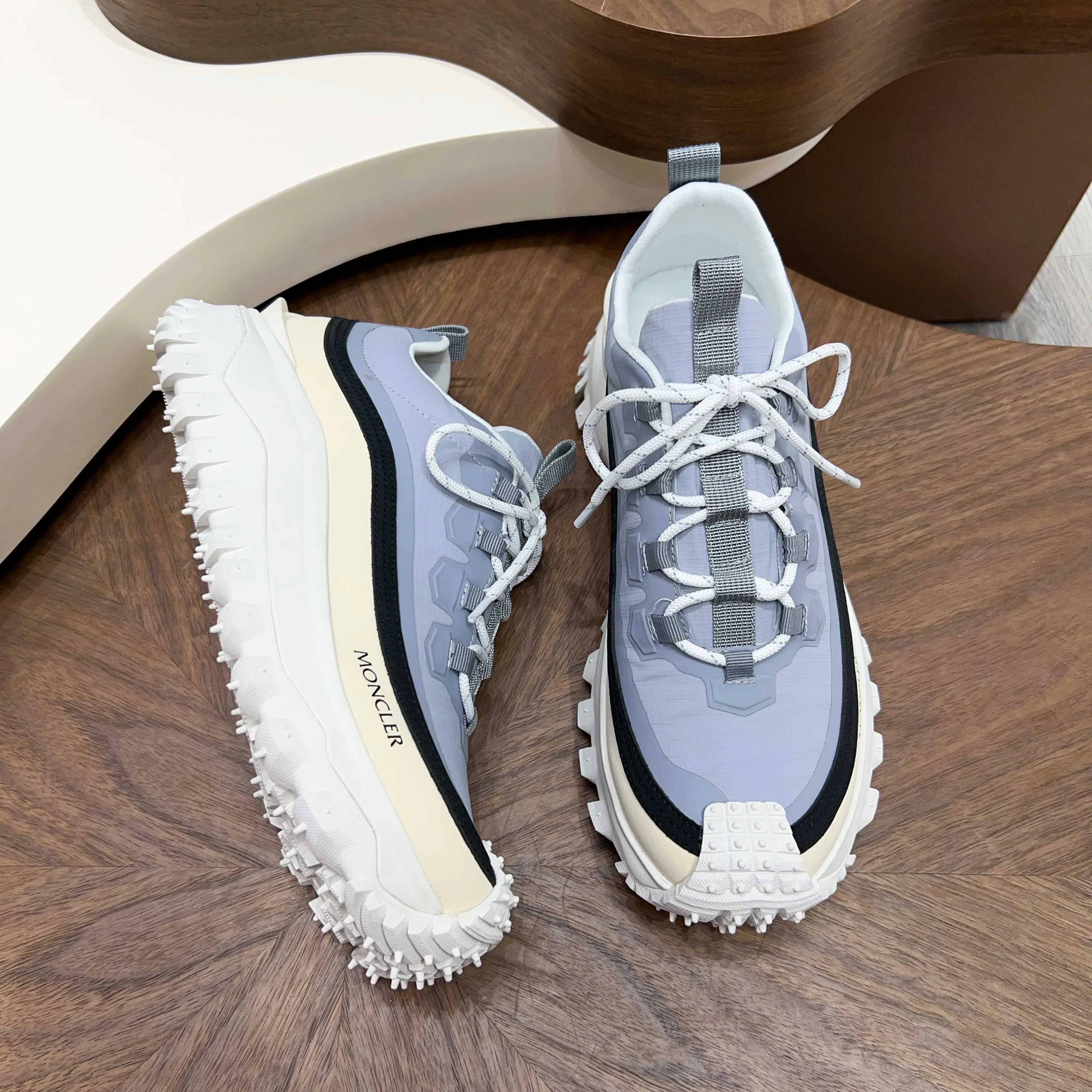 Кроссовки Мужские Moncler 11702580