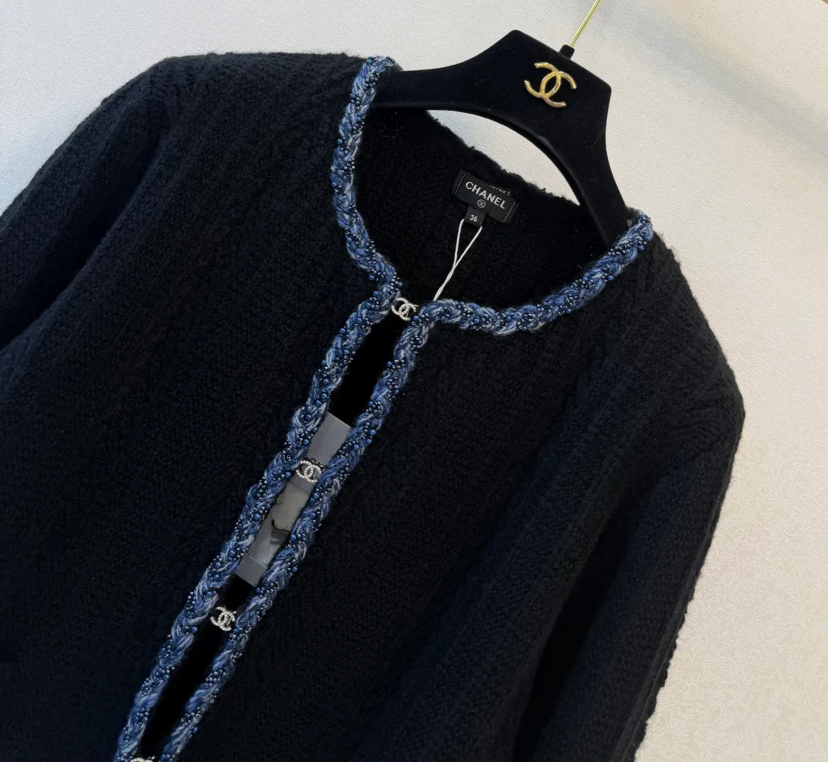 Джемперы И Свитеры Женские Chanel 19005652