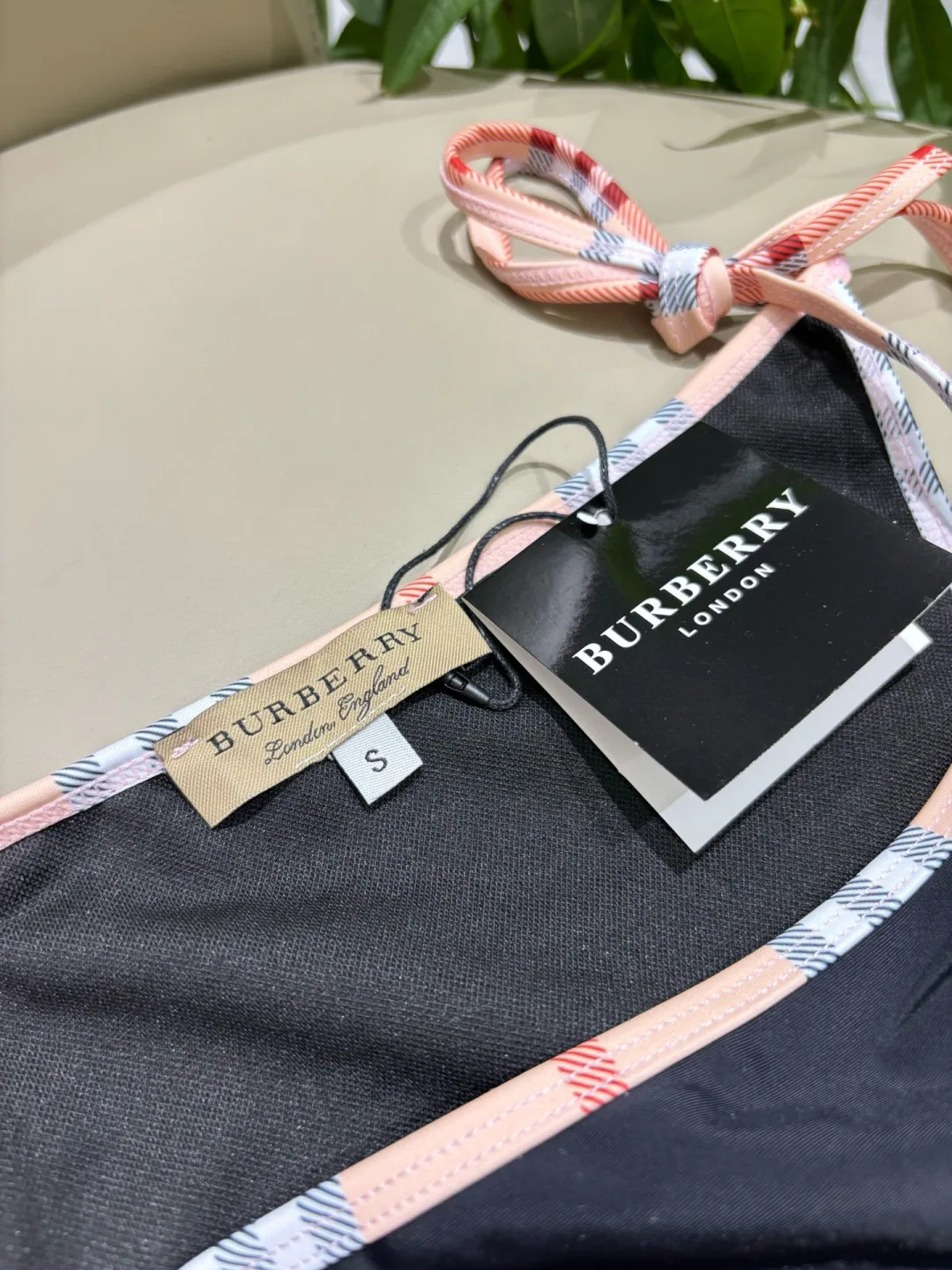 Купальники Женские Burberry 17385455