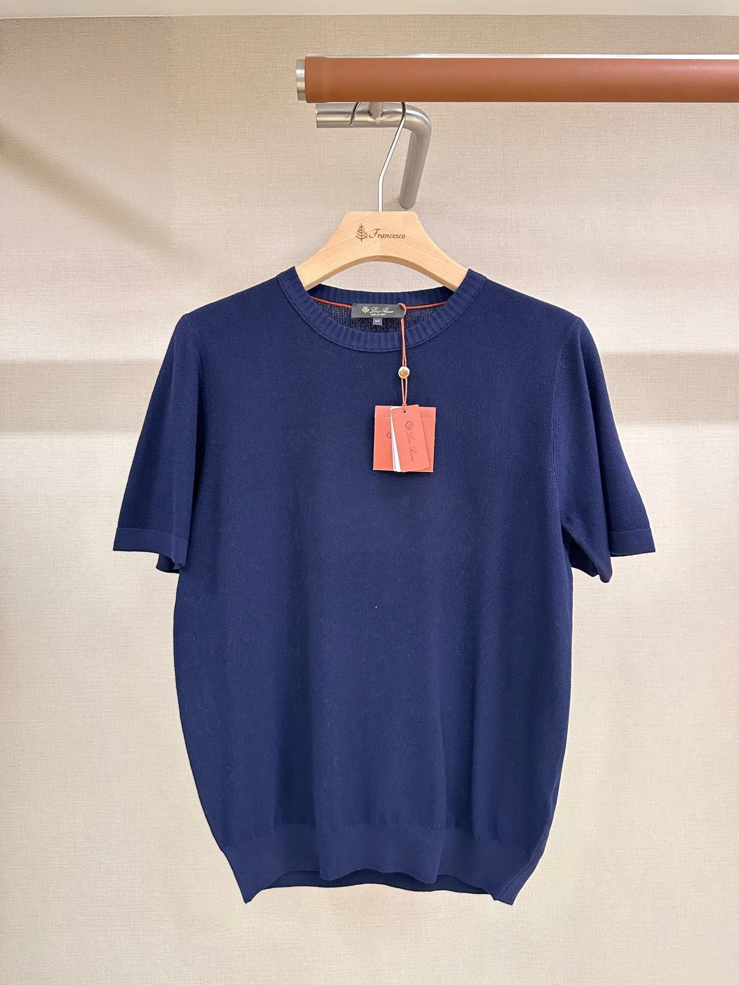 Футболки Мужские Loro Piana 12724022