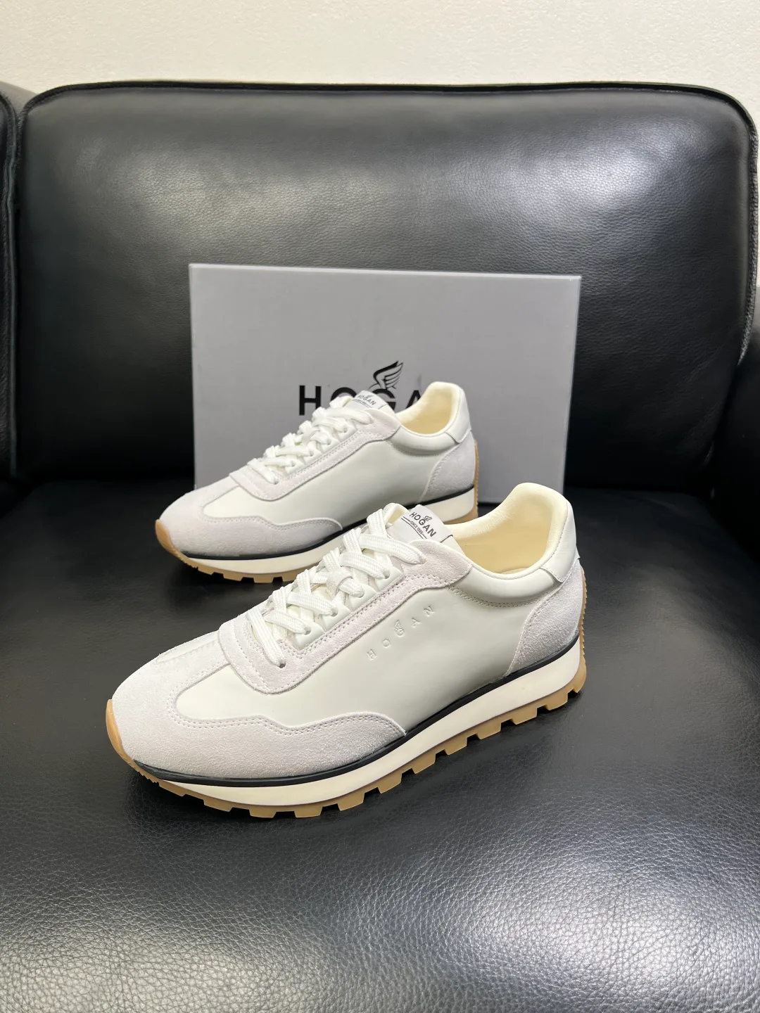 Кроссовки Женские Hogan 368980