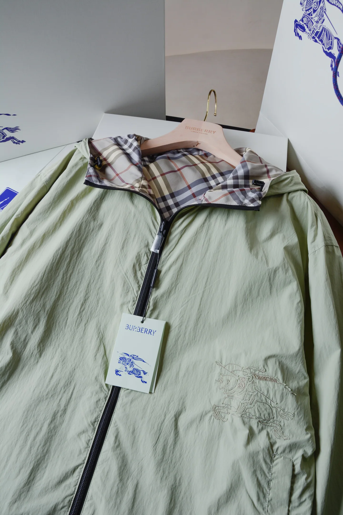 Куртки И Пуховики Мужские Burberry 13432980