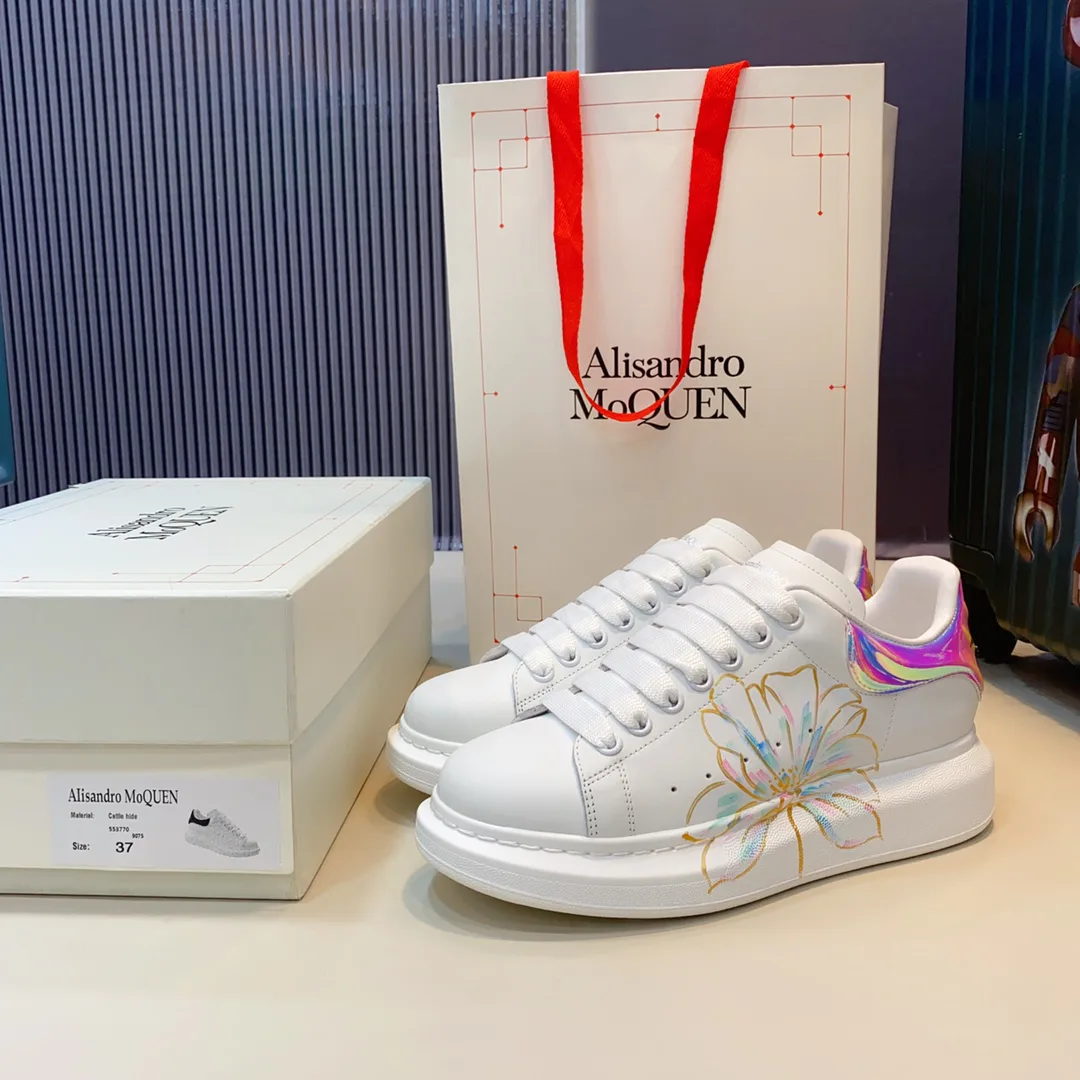 Туфли Женские Alexander Mcqueen 13251595