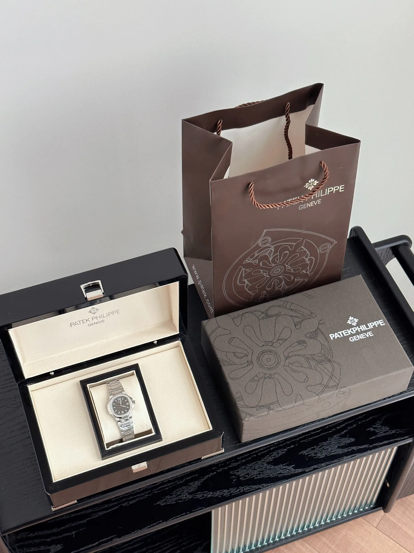 Часы Женские Patek Philippe 1256043