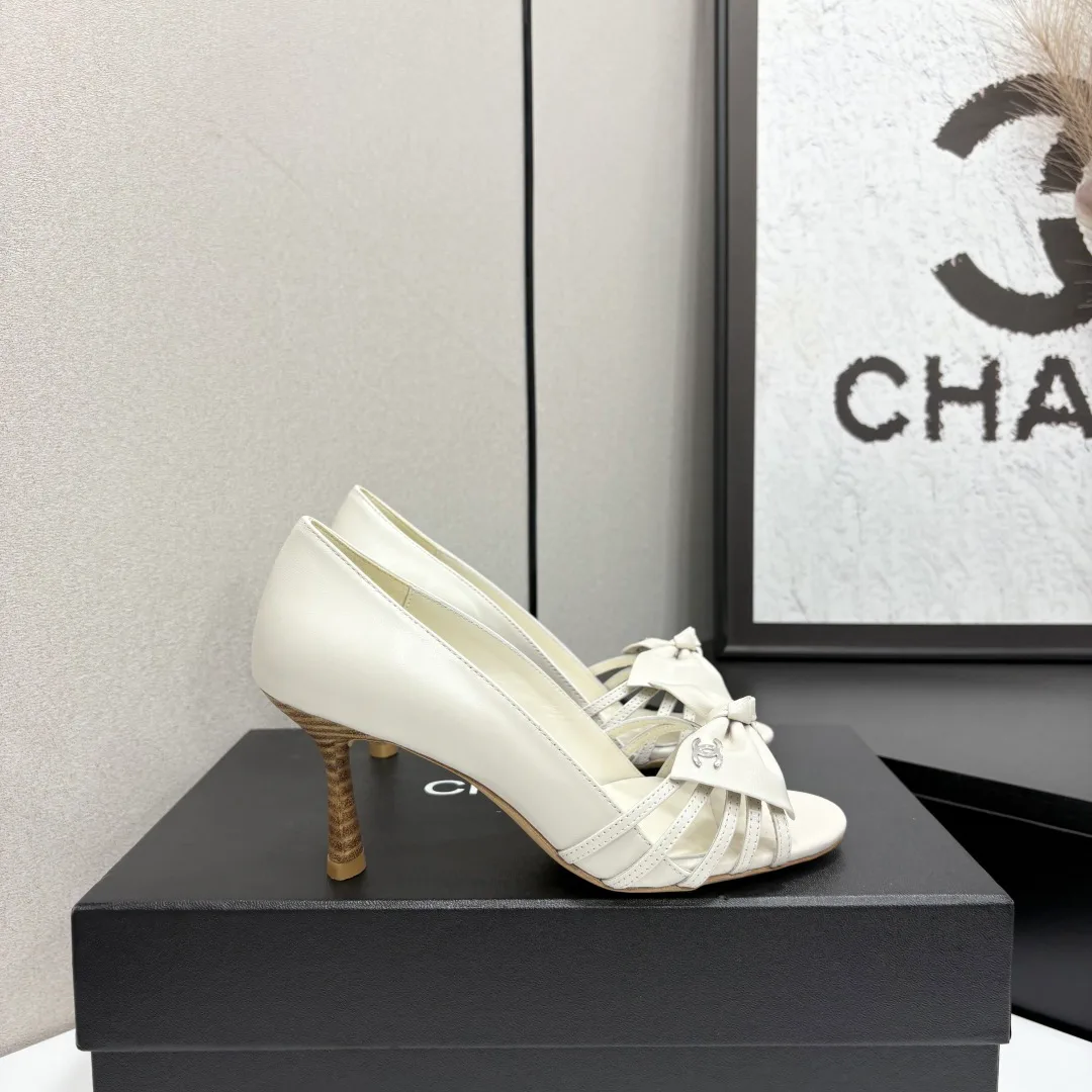 Сандалии Женские Chanel 12696637