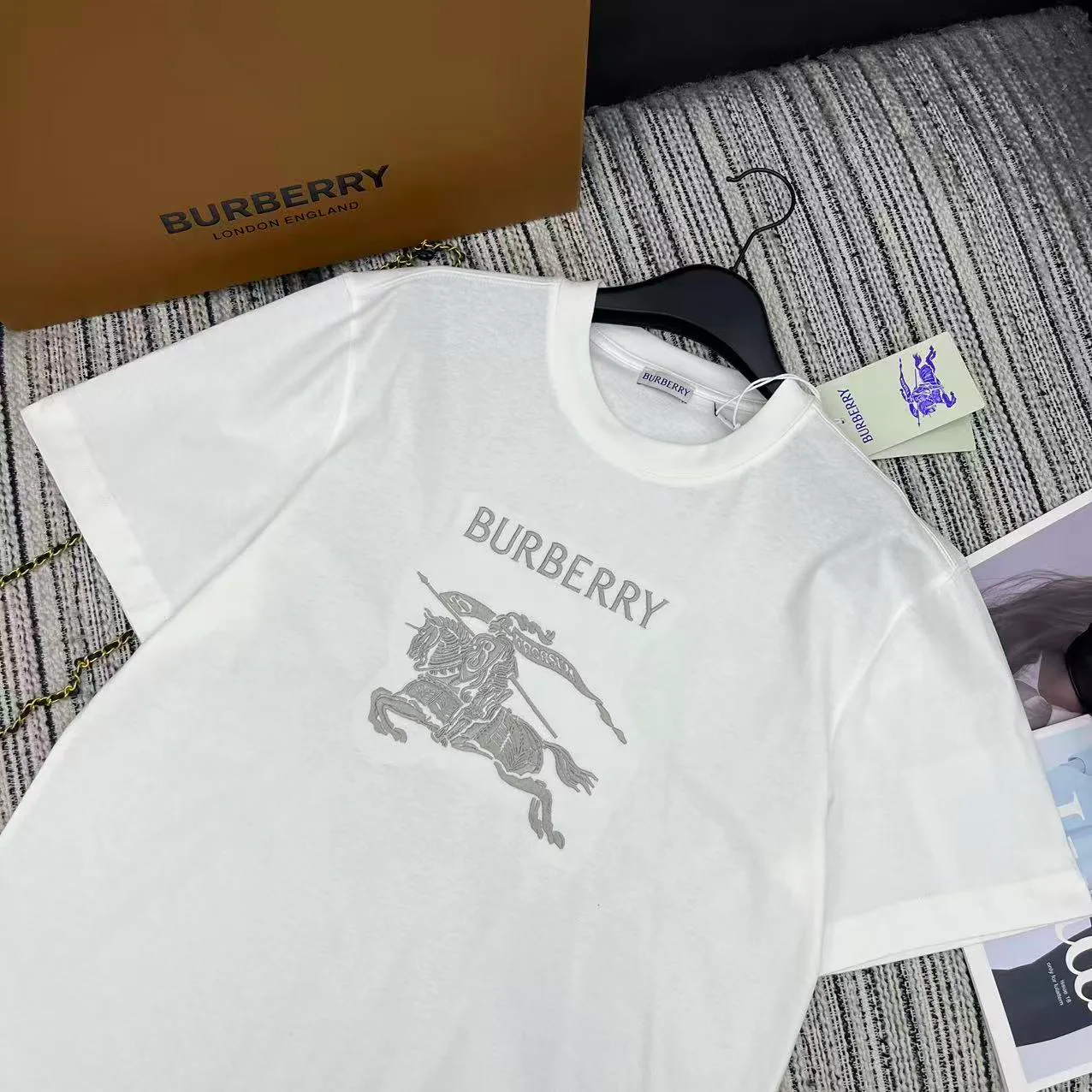 Футболки Женские Burberry 11530523