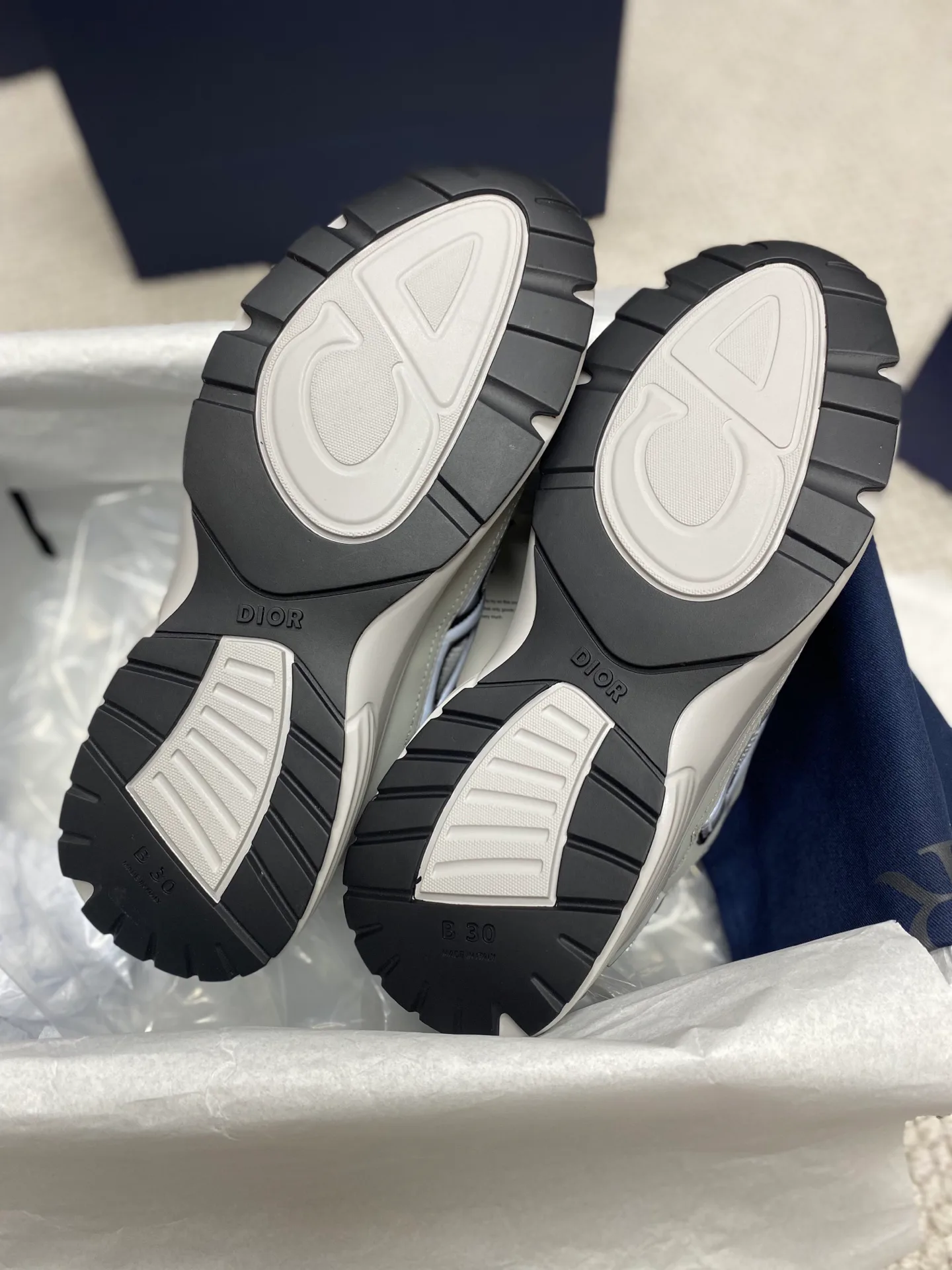 Кроссовки Мужские Christian Dior 198325