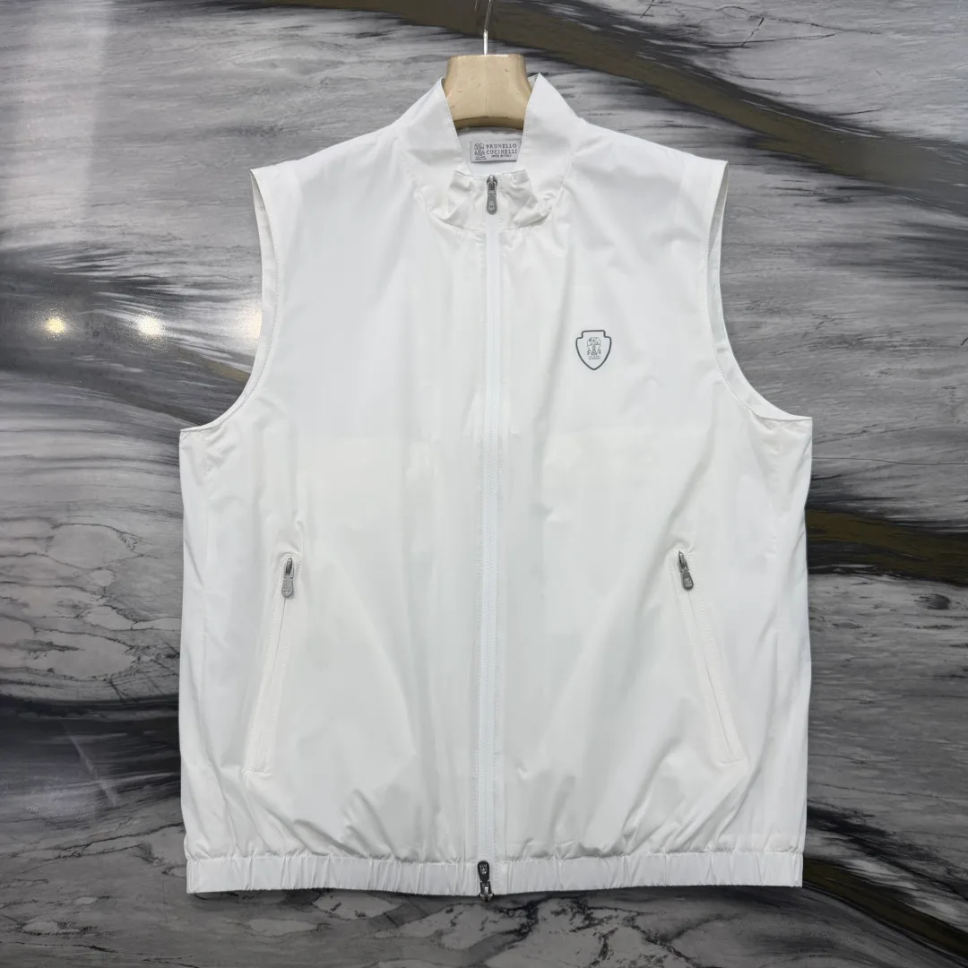 Жилеты Мужские Brunello Cucinelli 11454431