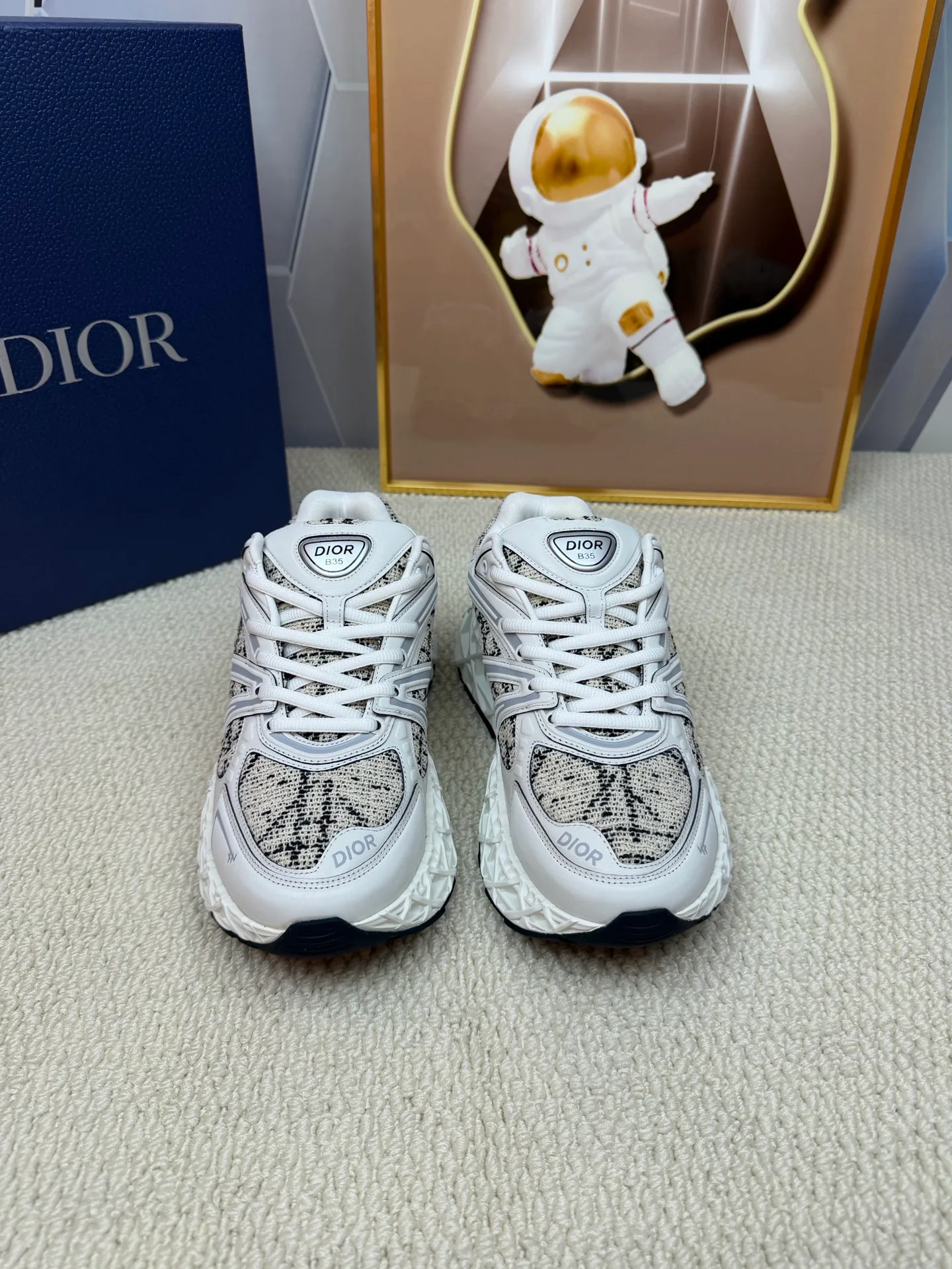 Кроссовки Мужские Christian Dior 11813206