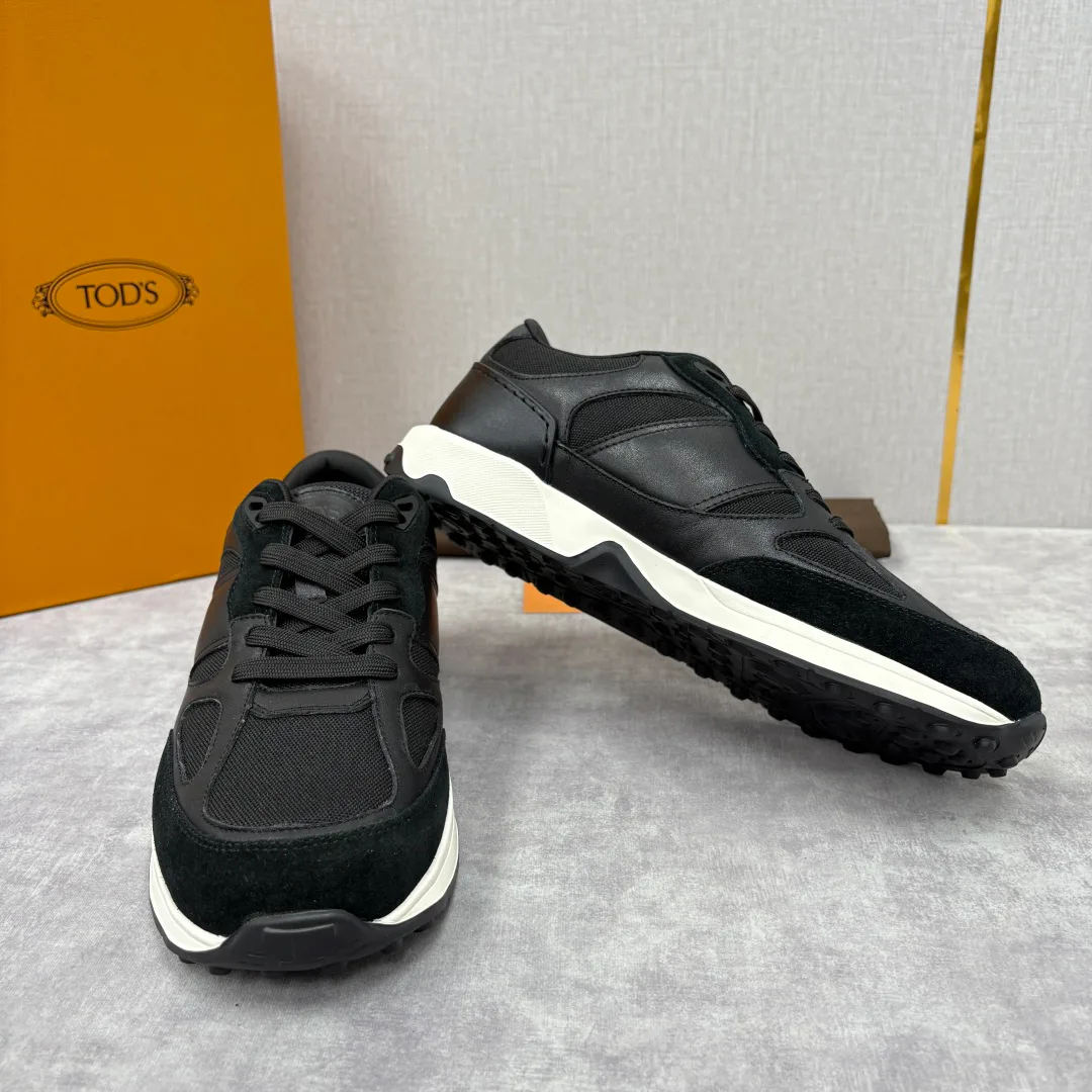 Кроссовки Мужские Tod's 439713