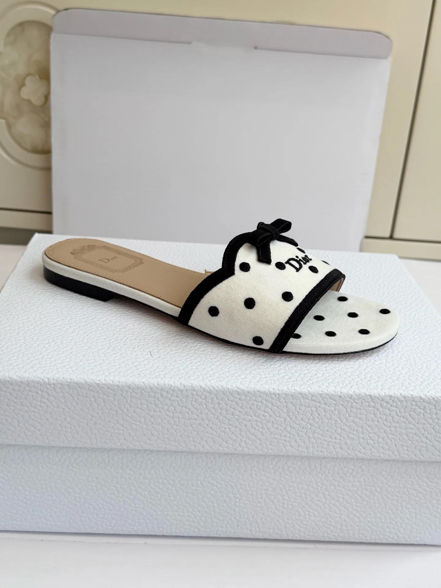 Мюли И Сабо Женские Christian Dior 18224044