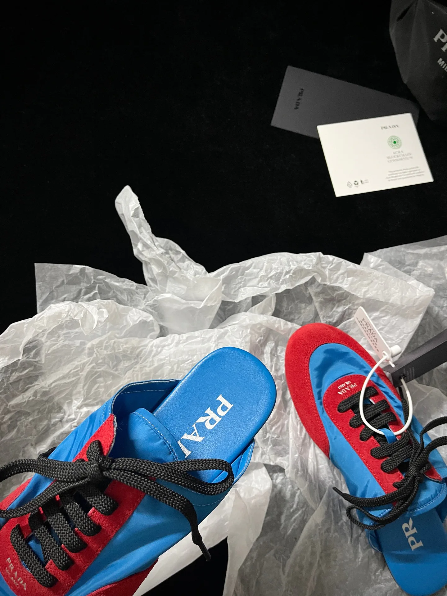 Мюли И Сабо Женские Prada 5728