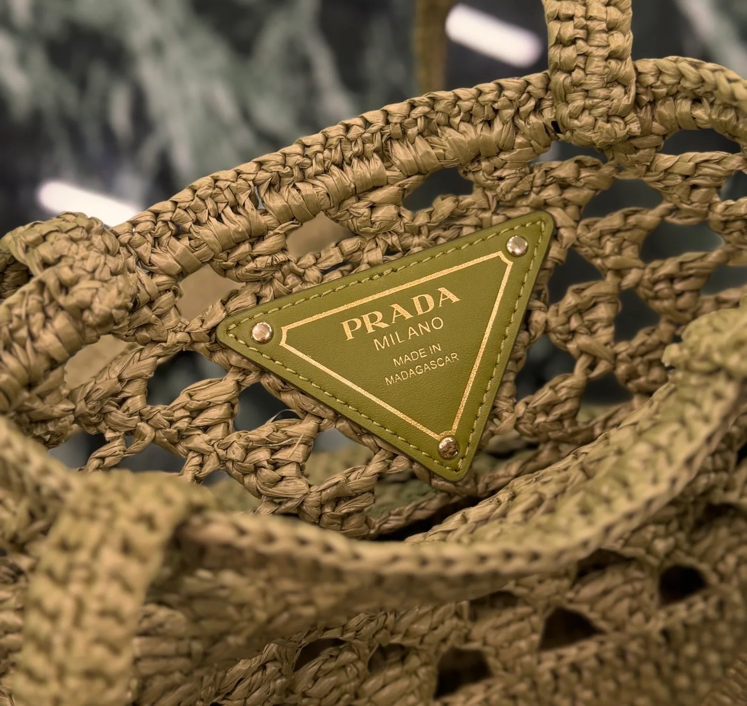 Классические Сумки Женские Prada 12874286