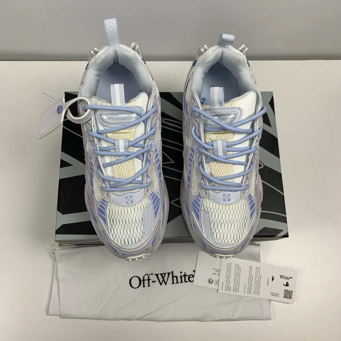 Кроссовки Женские Off-White 1106620