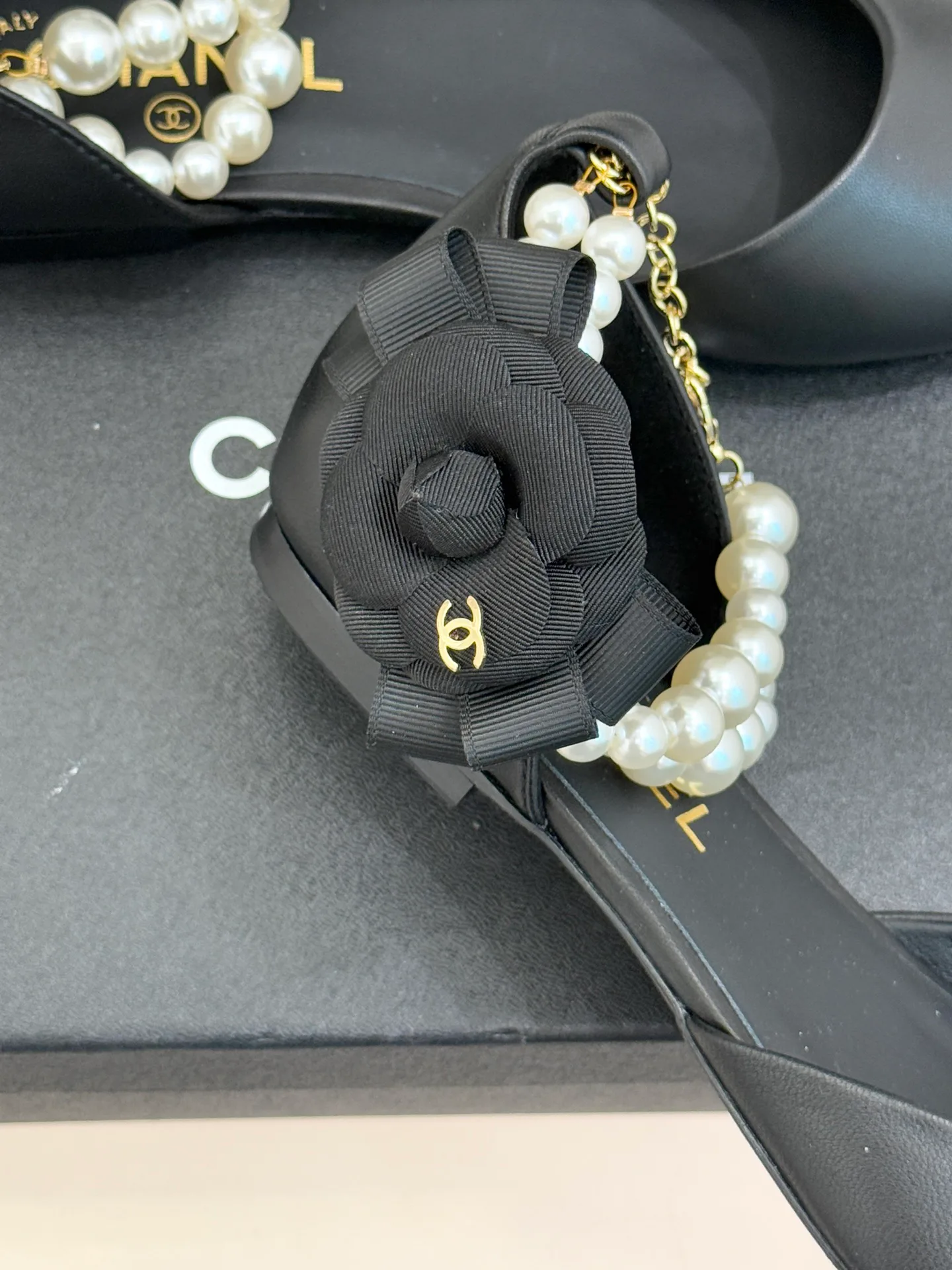 Туфли Женские Chanel 1655333