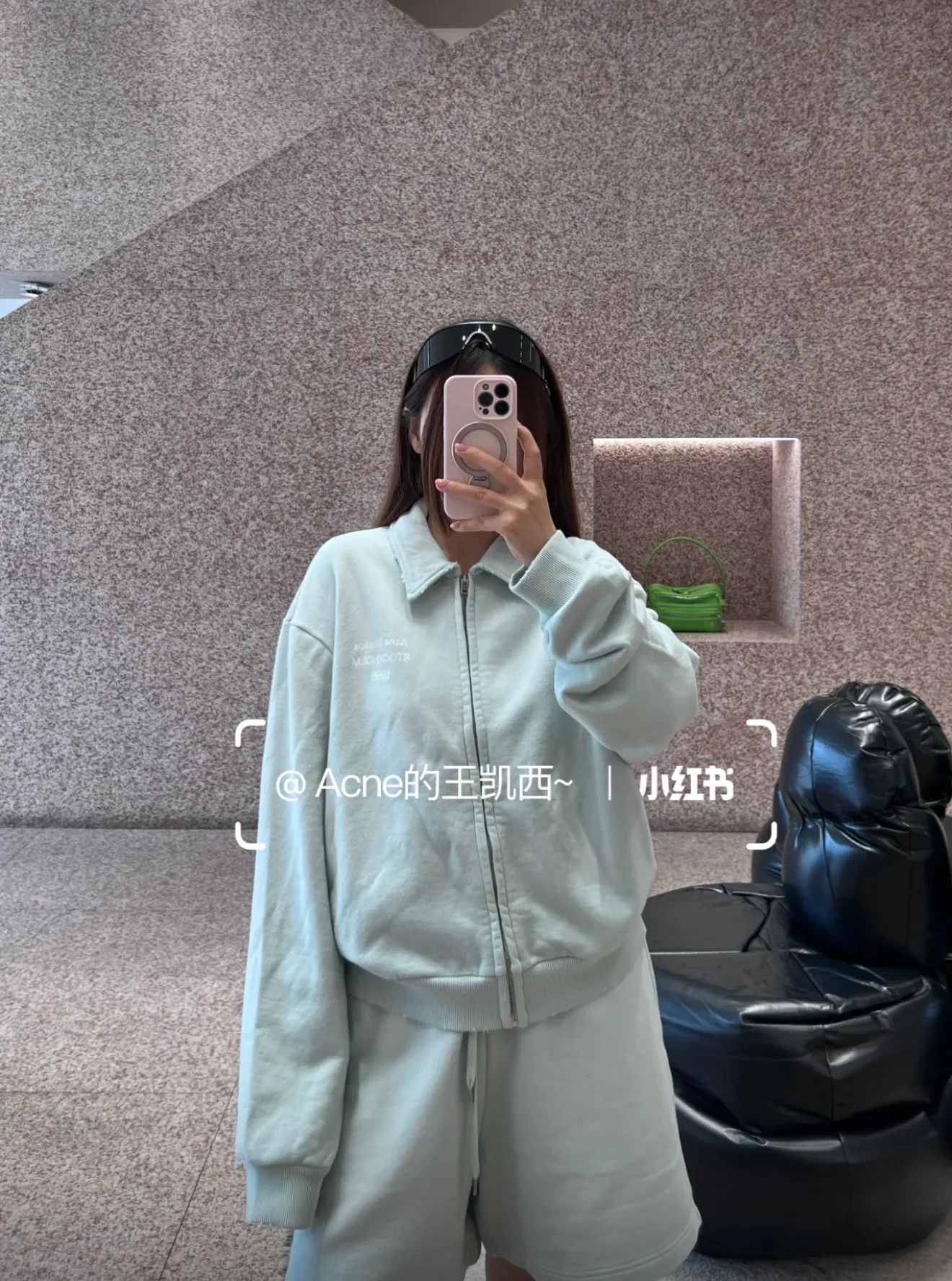 Куртки И Пуховики Женские Acne Studios 17732506
