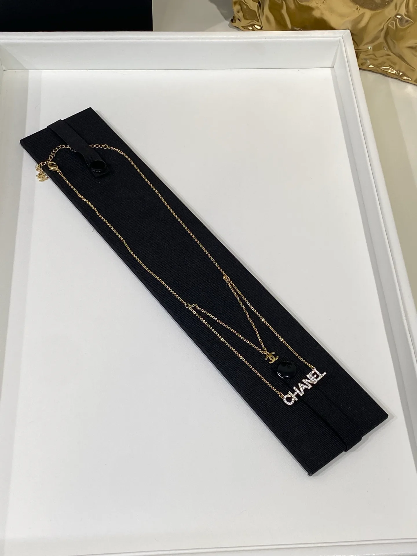 Бижутерия Chanel 17809650