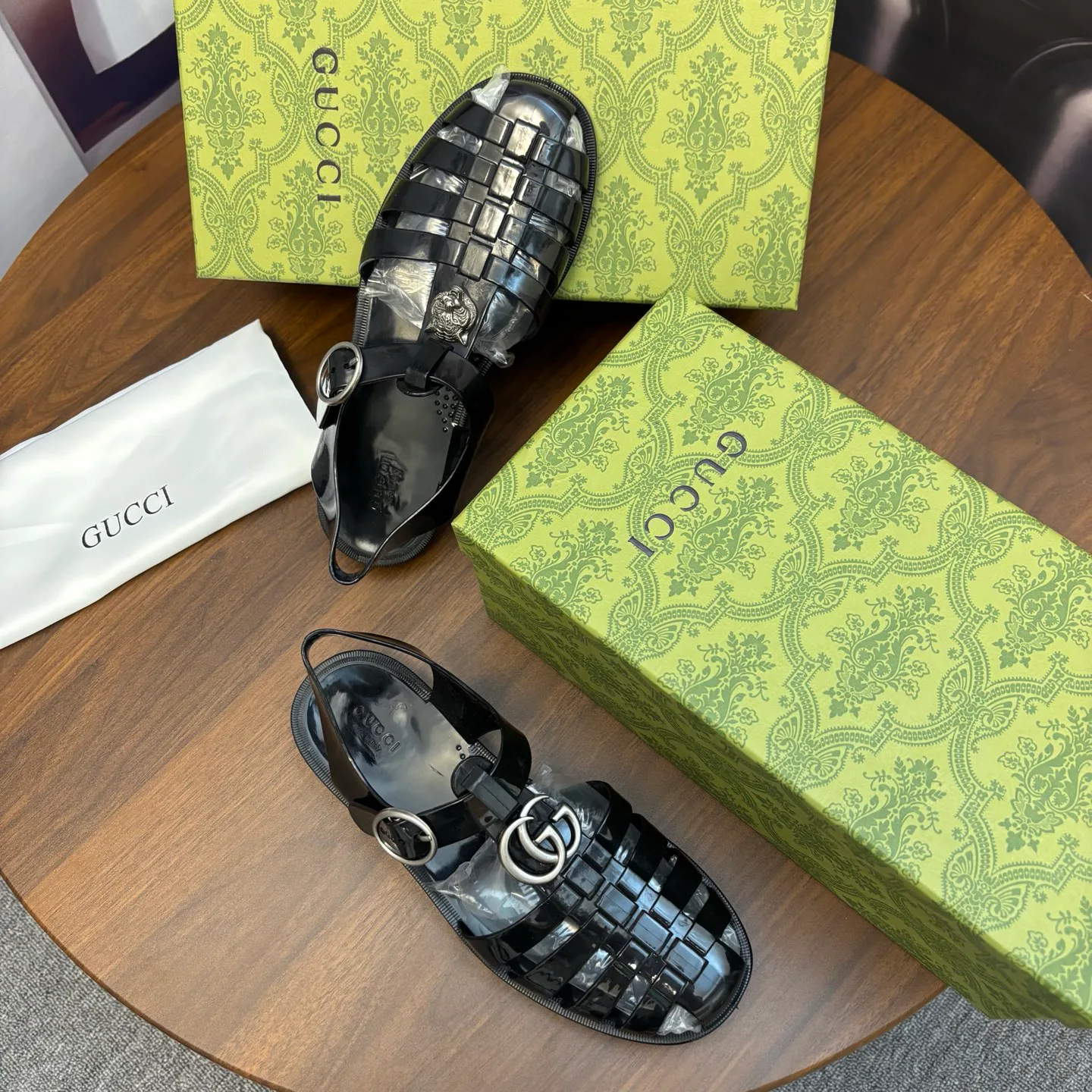 Туфли Женские Gucci 493978