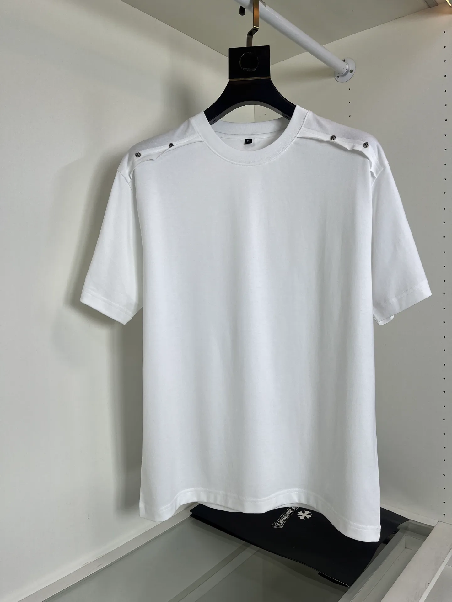 Футболки Мужские Chrome Hearts 3369690