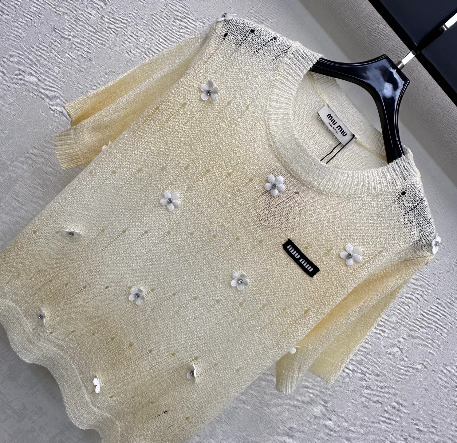 Топы Женские Miu Miu 12805035