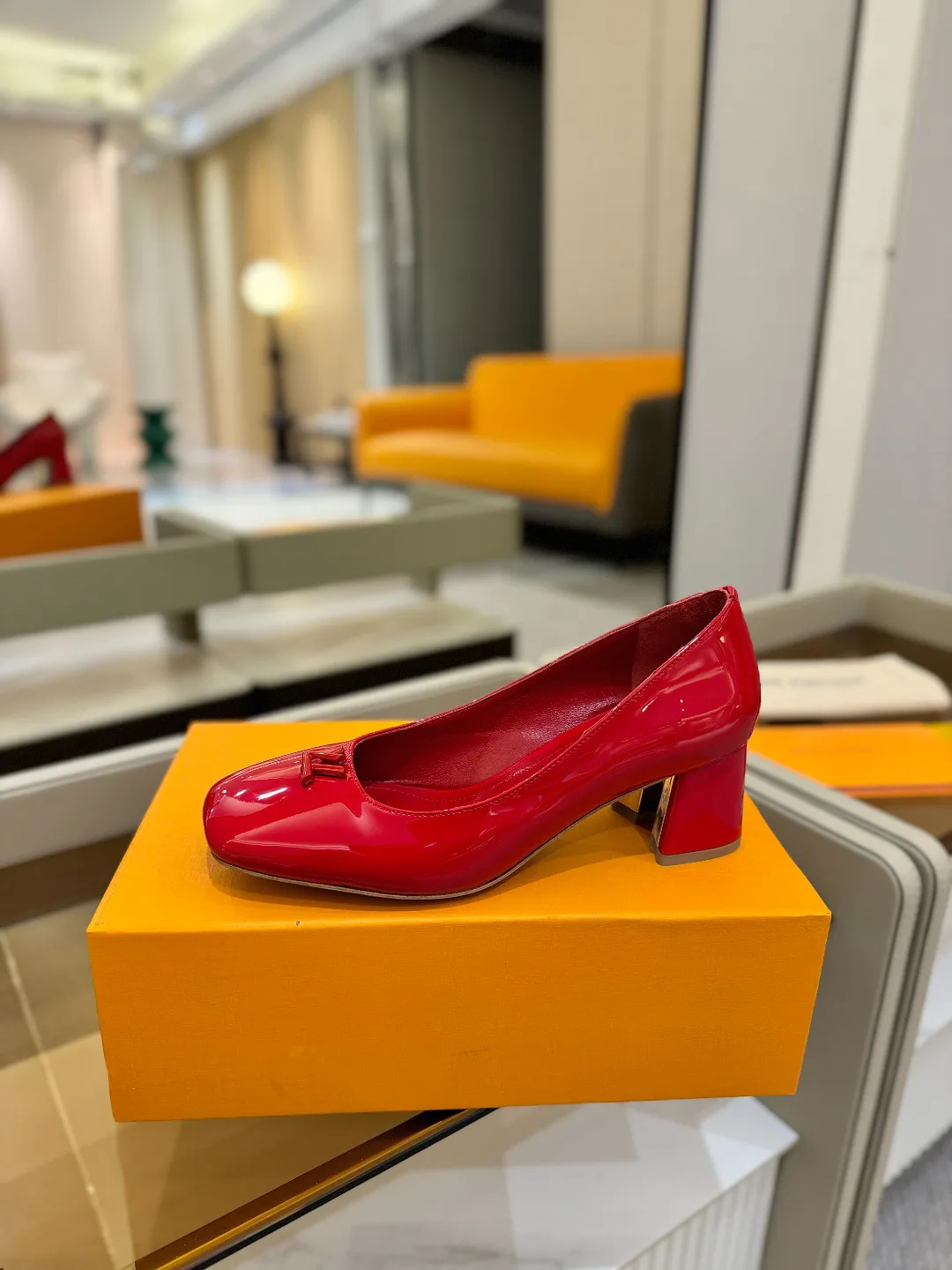 Туфли Женские Louis Vuitton 35872