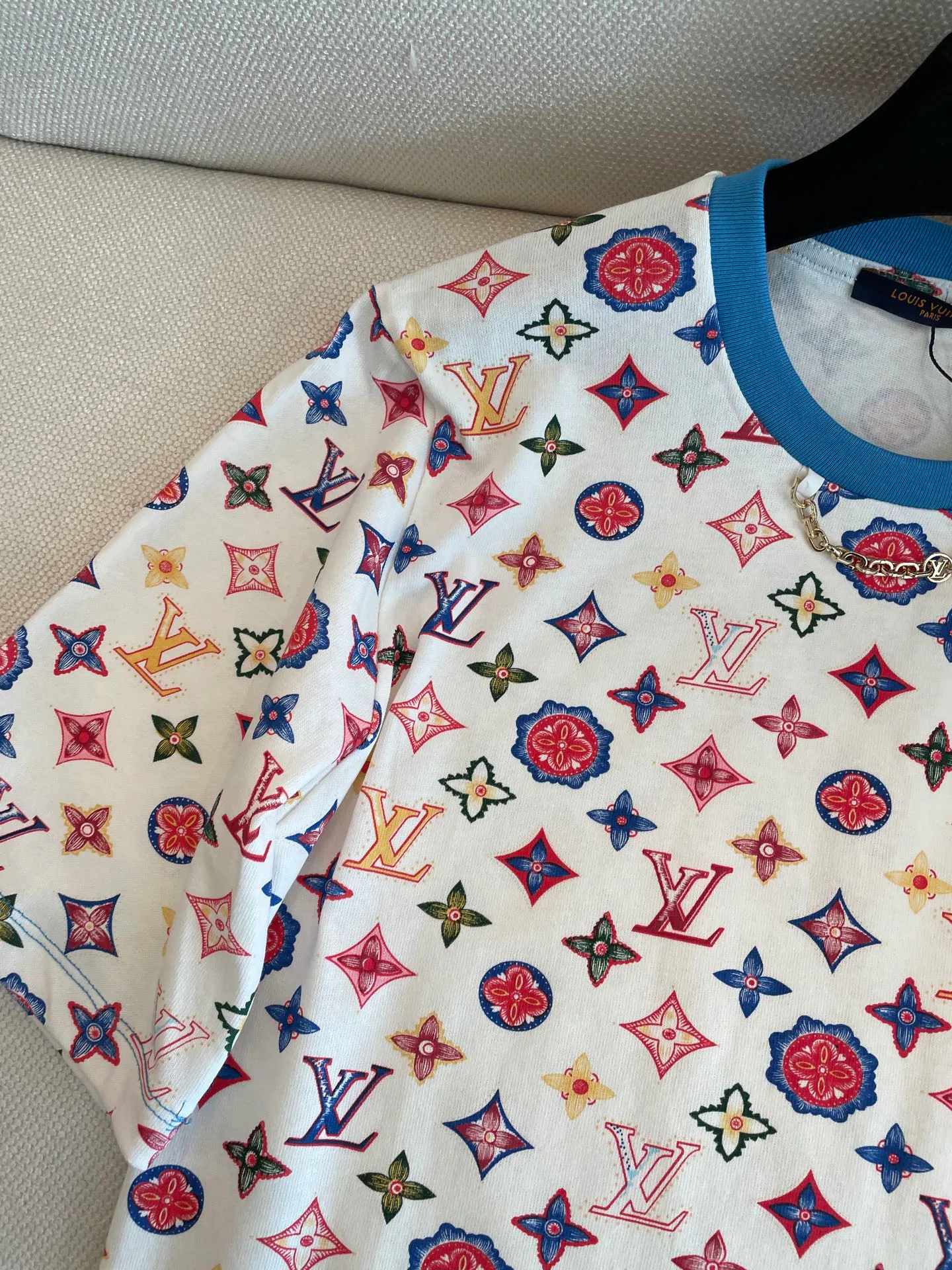 Футболки Женские Louis Vuitton 11466838